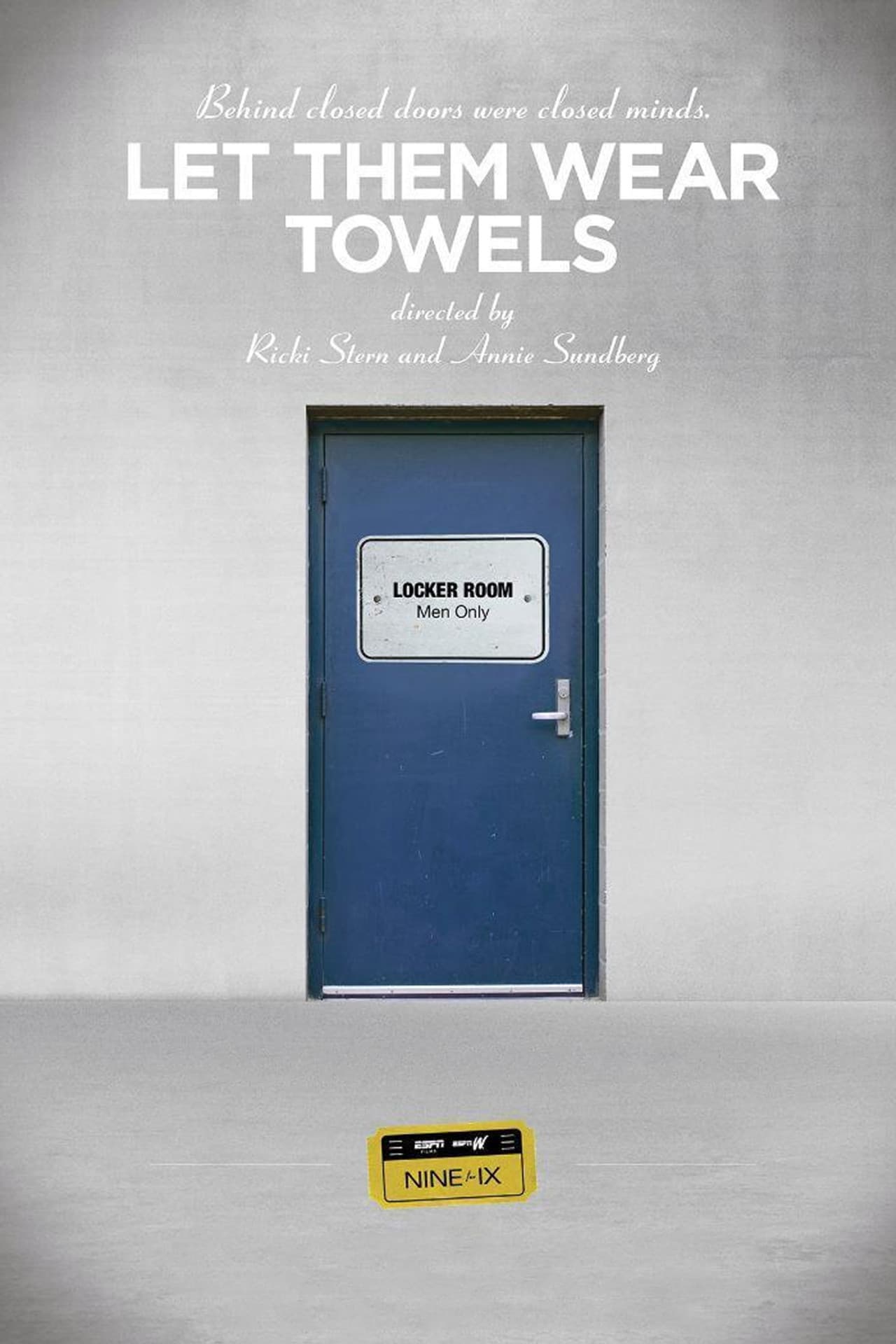 Let Them Wear Towels preview 1