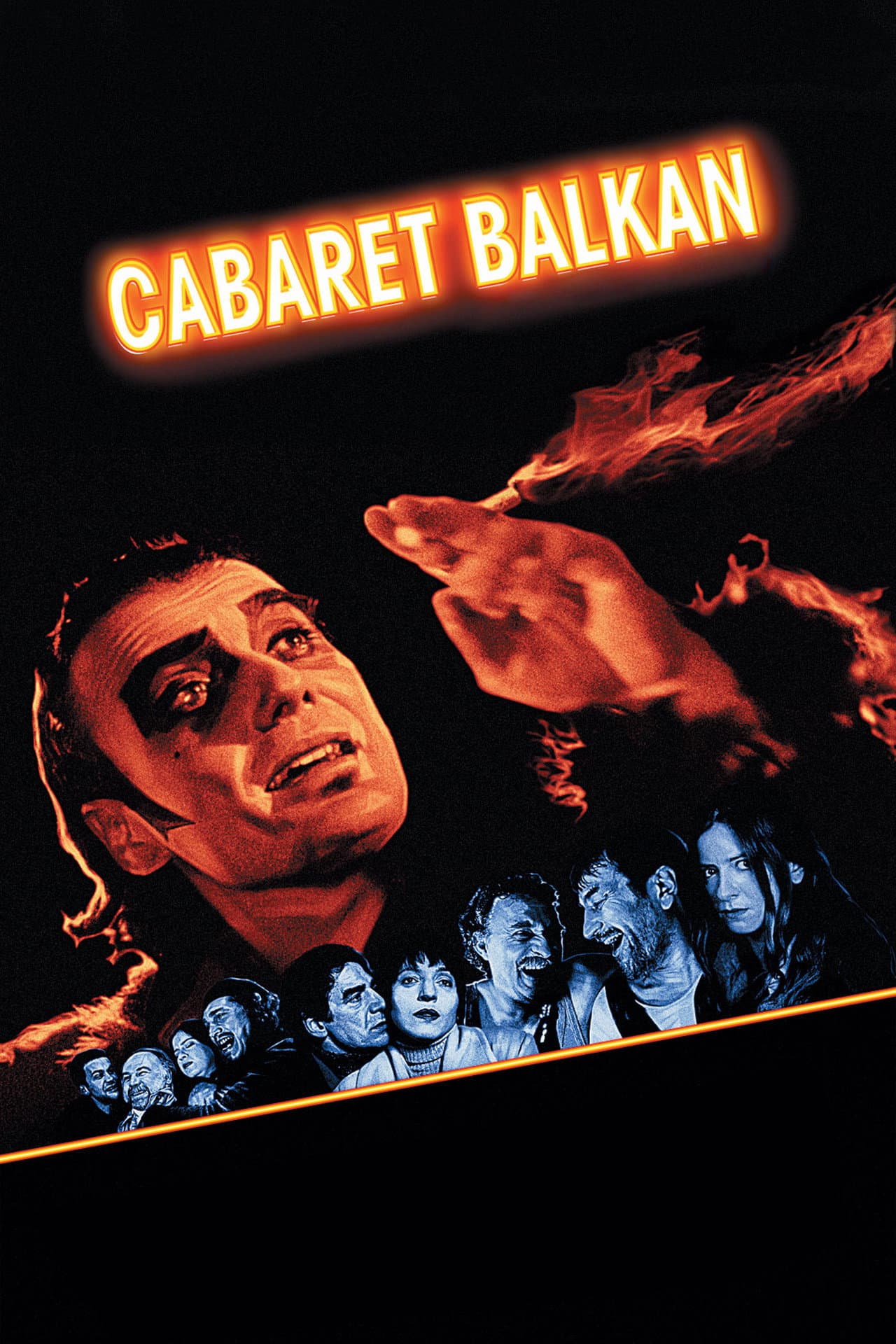 Cabaret Balkan preview 2