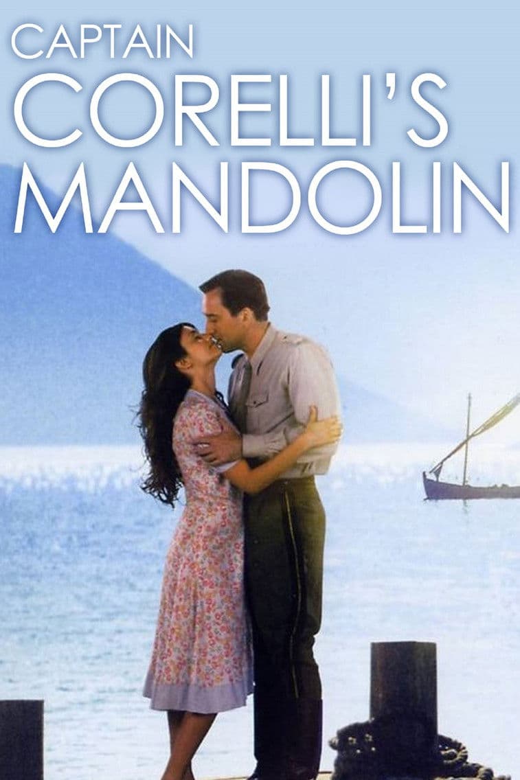 Captain Corelli's Mandolin preview 2