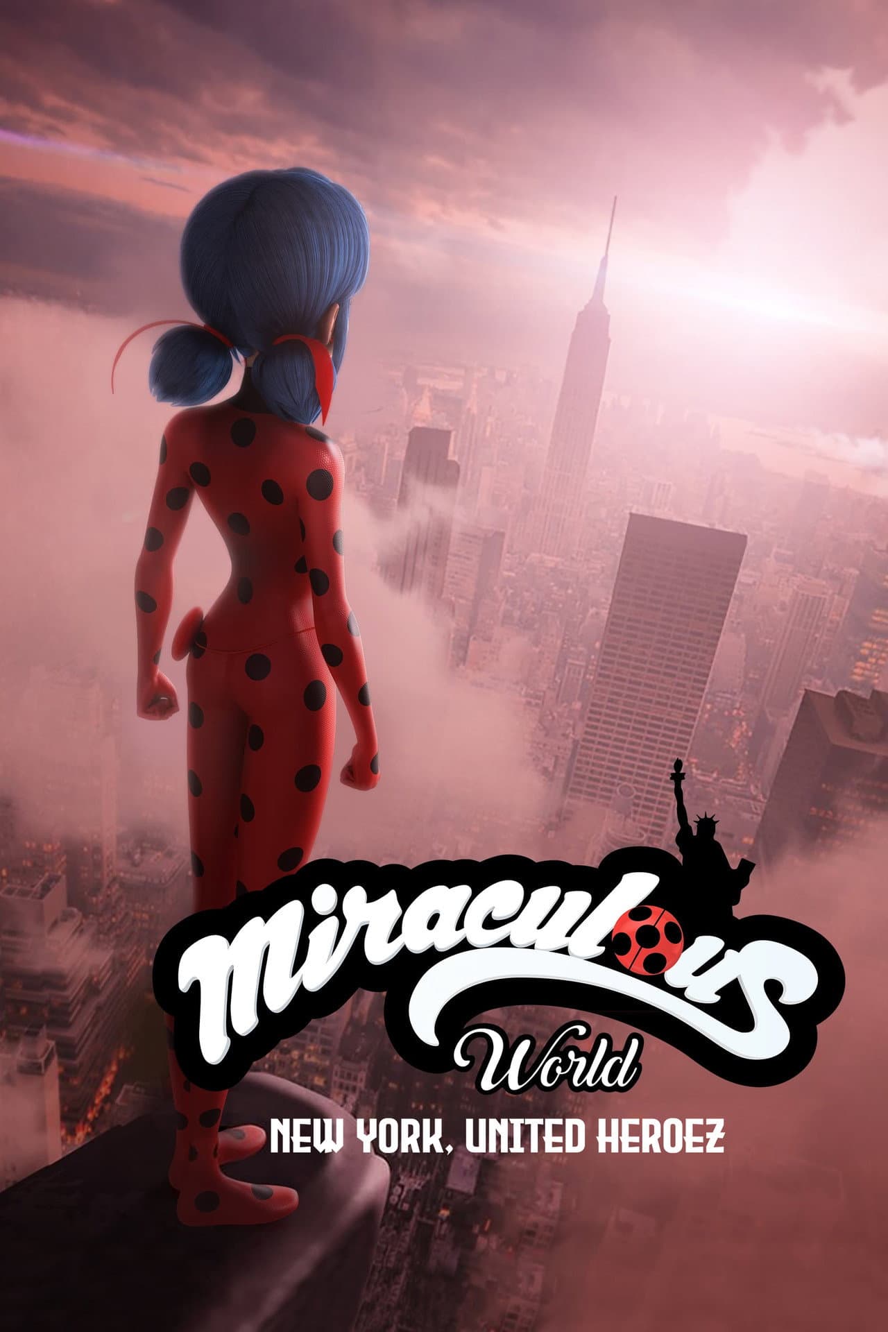 Miraculous World: New York, United HeroeZ preview 2