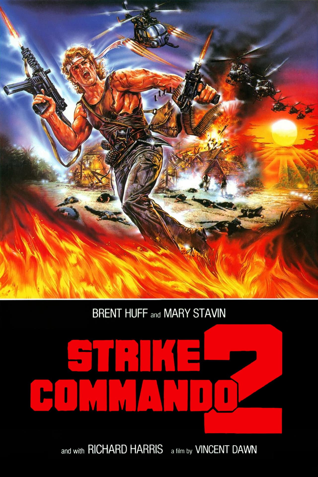 Strike Commando 2 preview 2