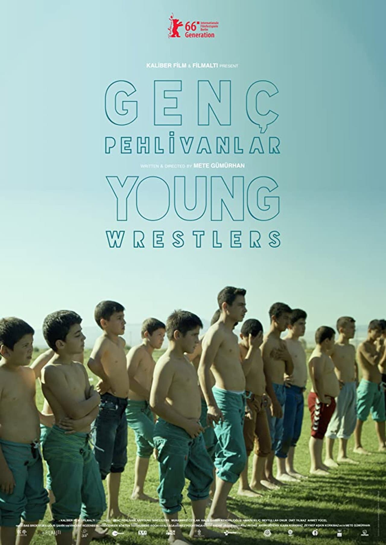 Young Wrestlers preview 2