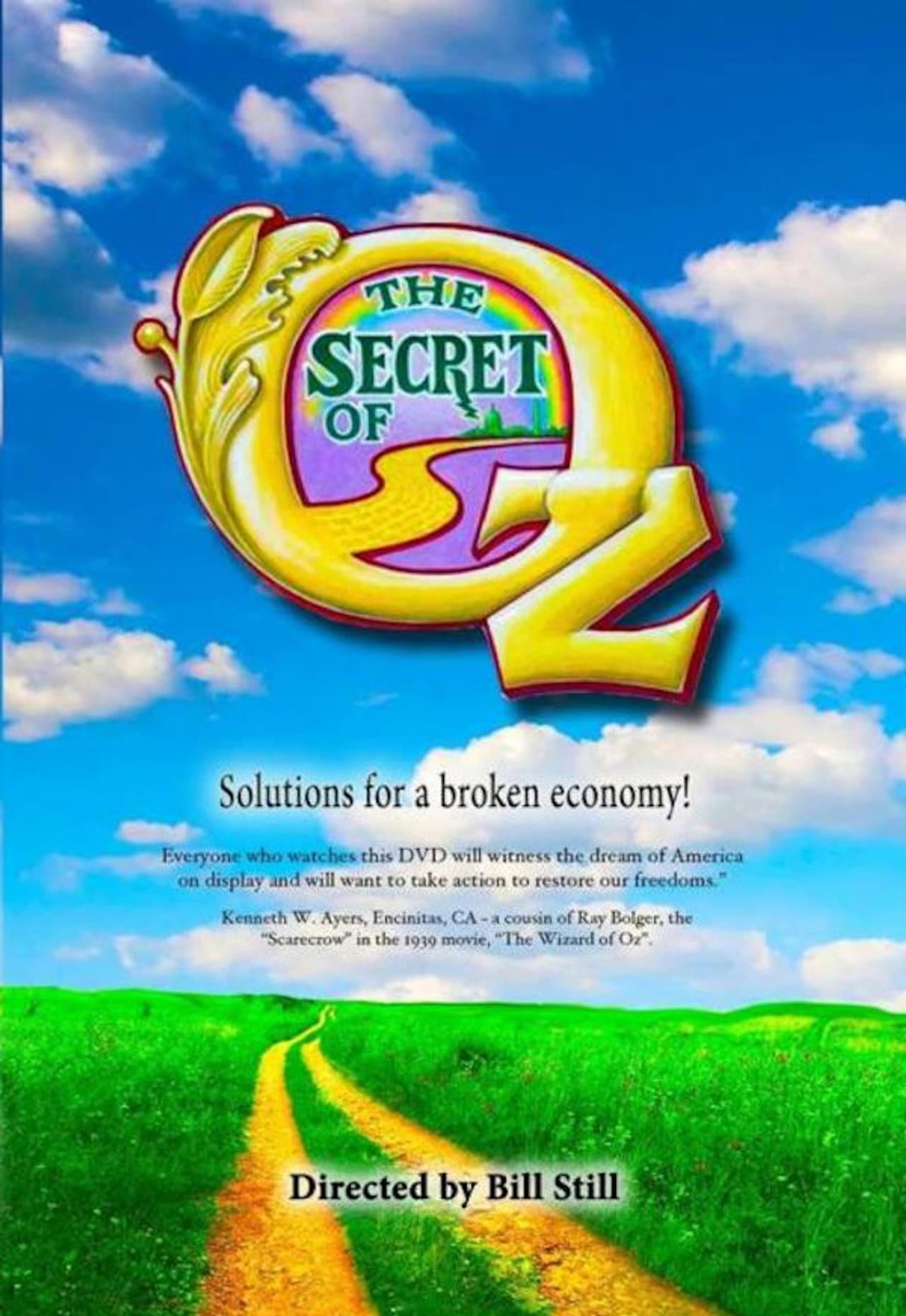 The Secret of Oz preview 1