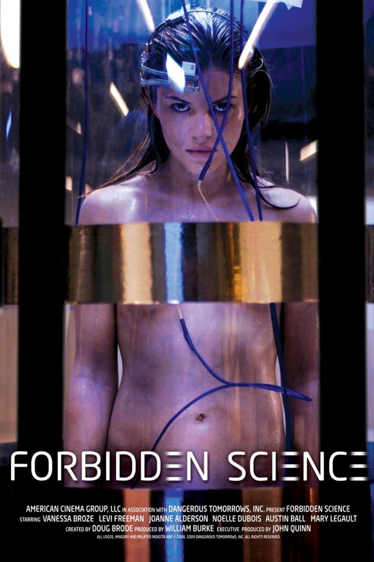 Forbidden Science preview 2
