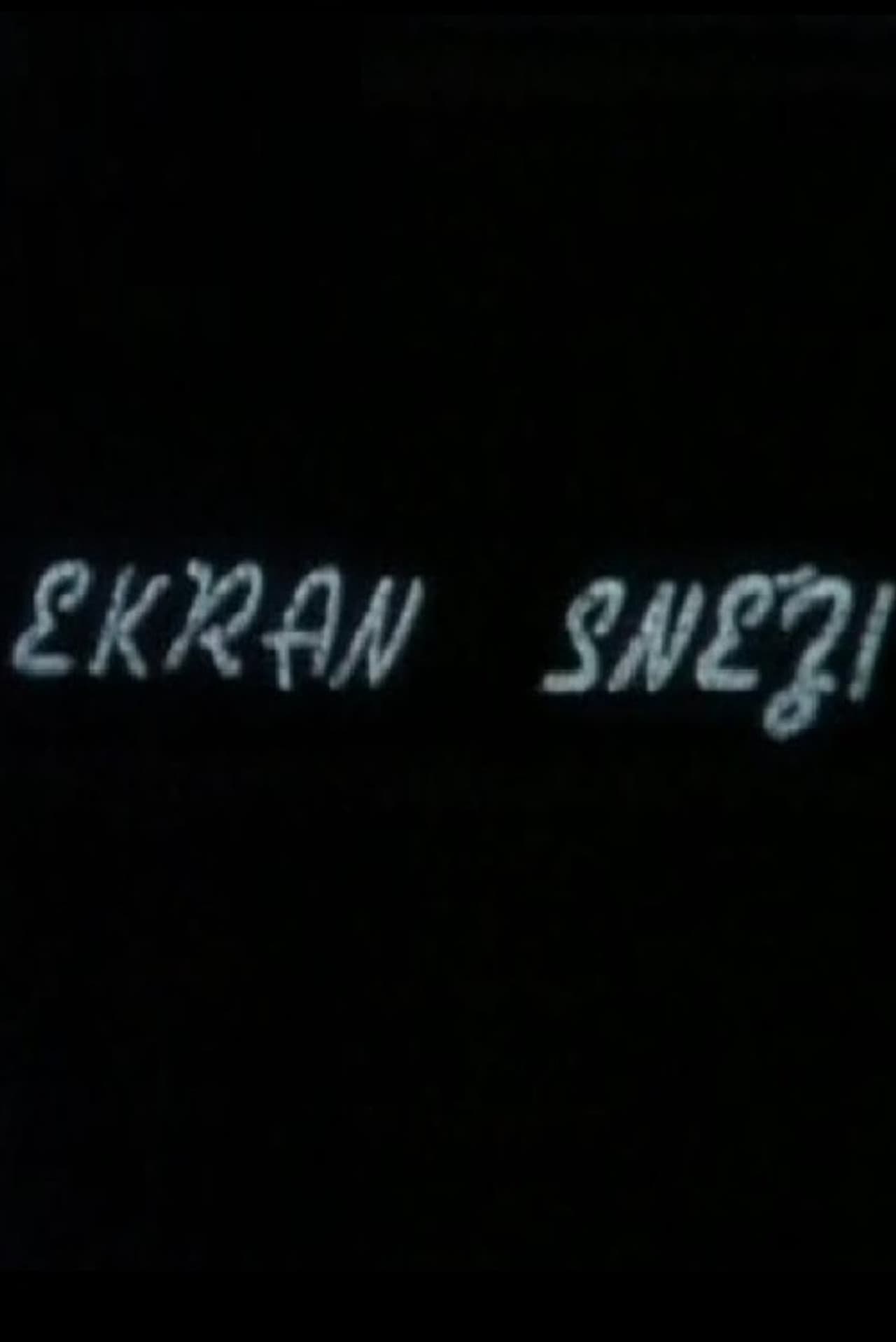 Ekran sneži preview 1