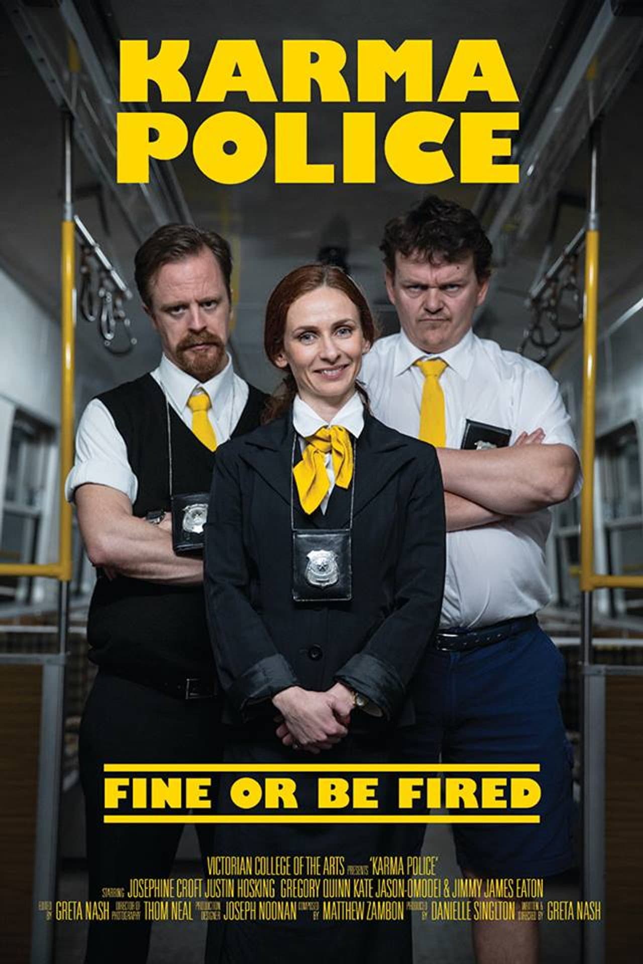 Karma Police preview 1