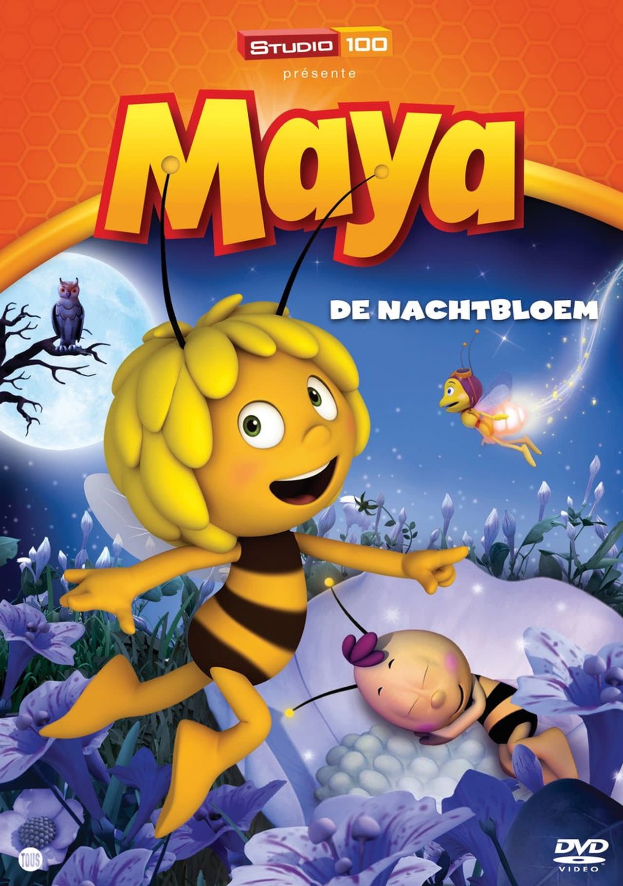 Maya The Bee - The Nightflower preview 2