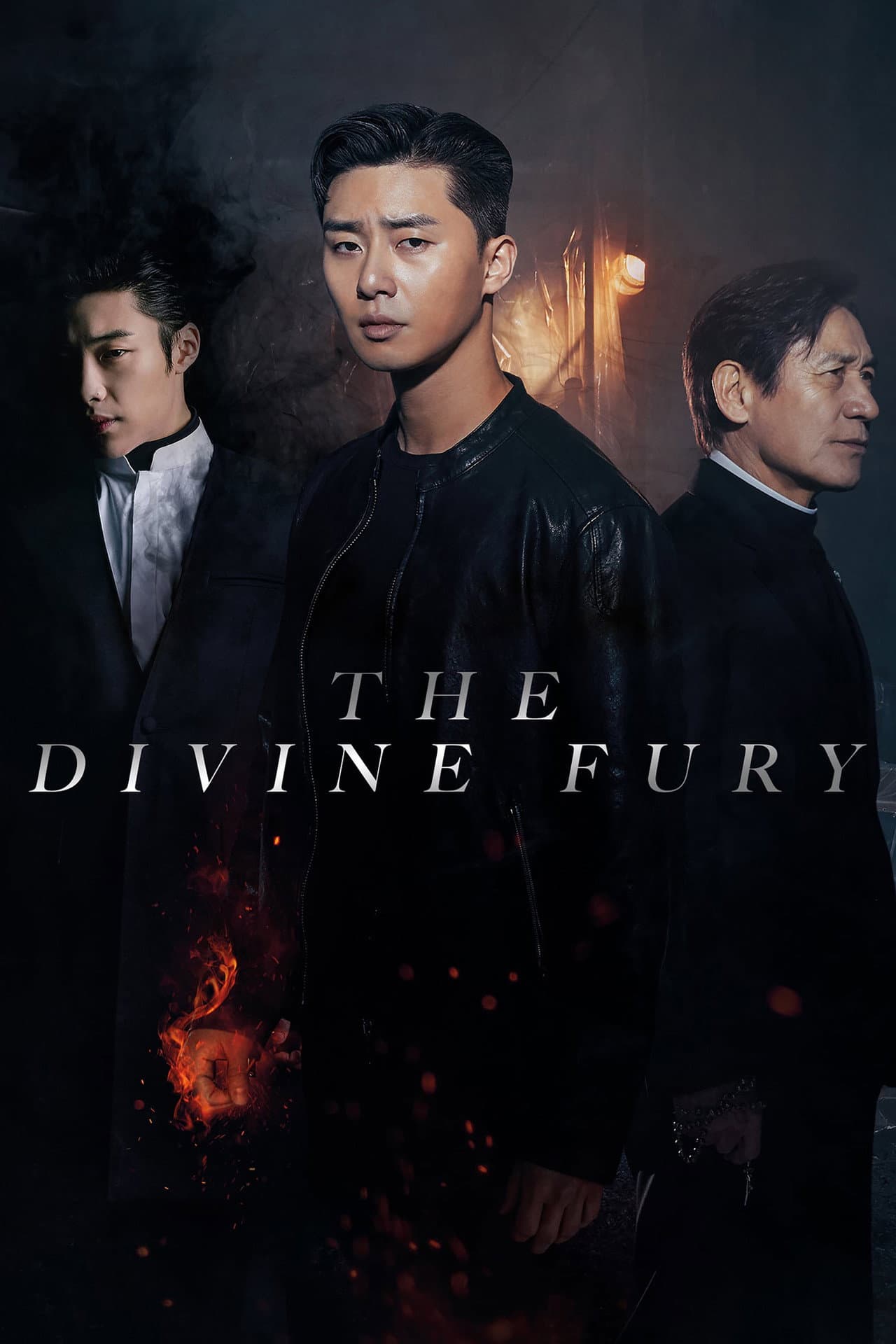 The Divine Fury preview 2