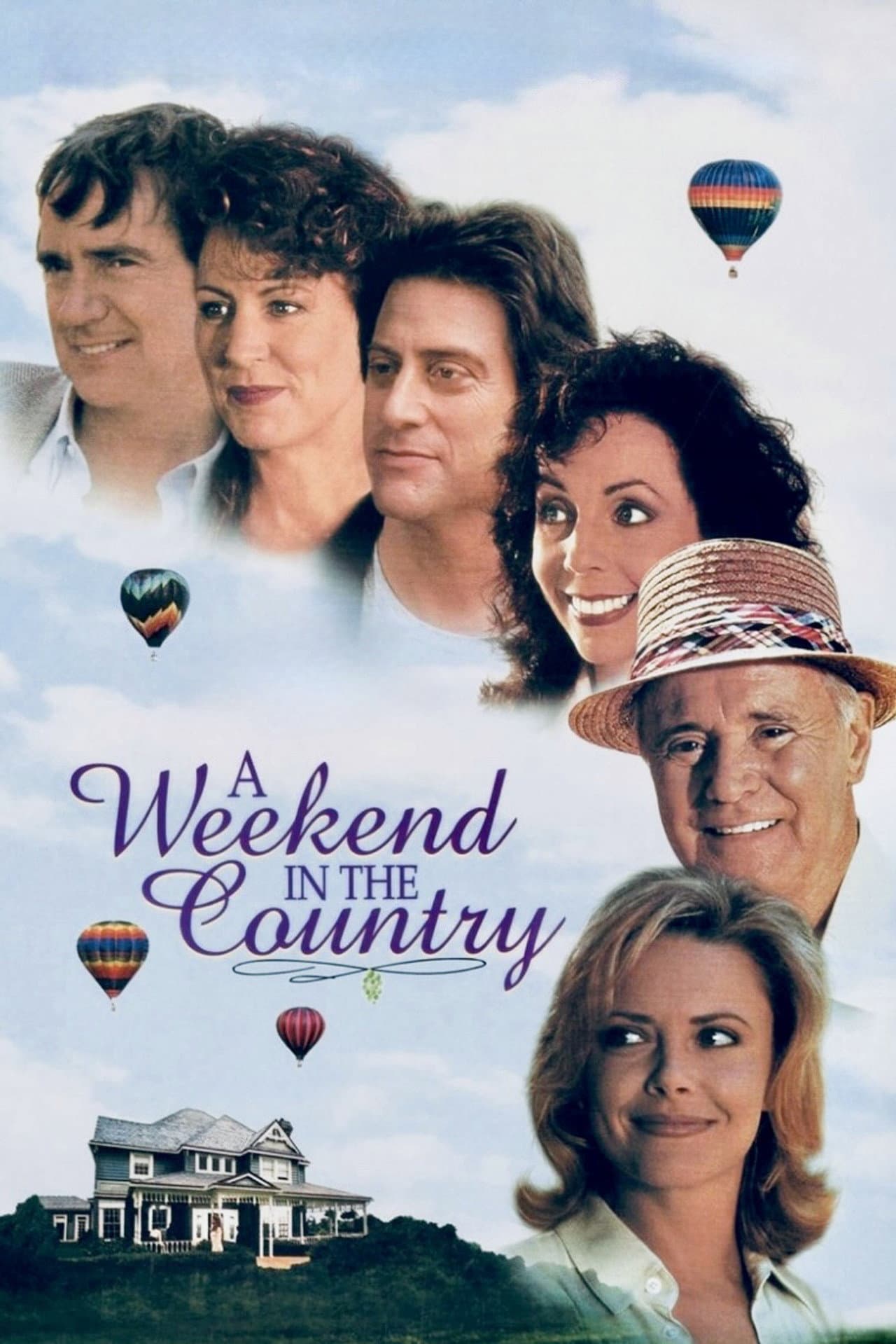 A Weekend in the Country preview 1