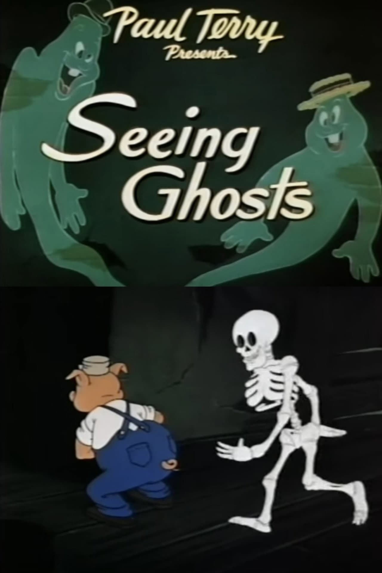 Seeing Ghosts preview 2