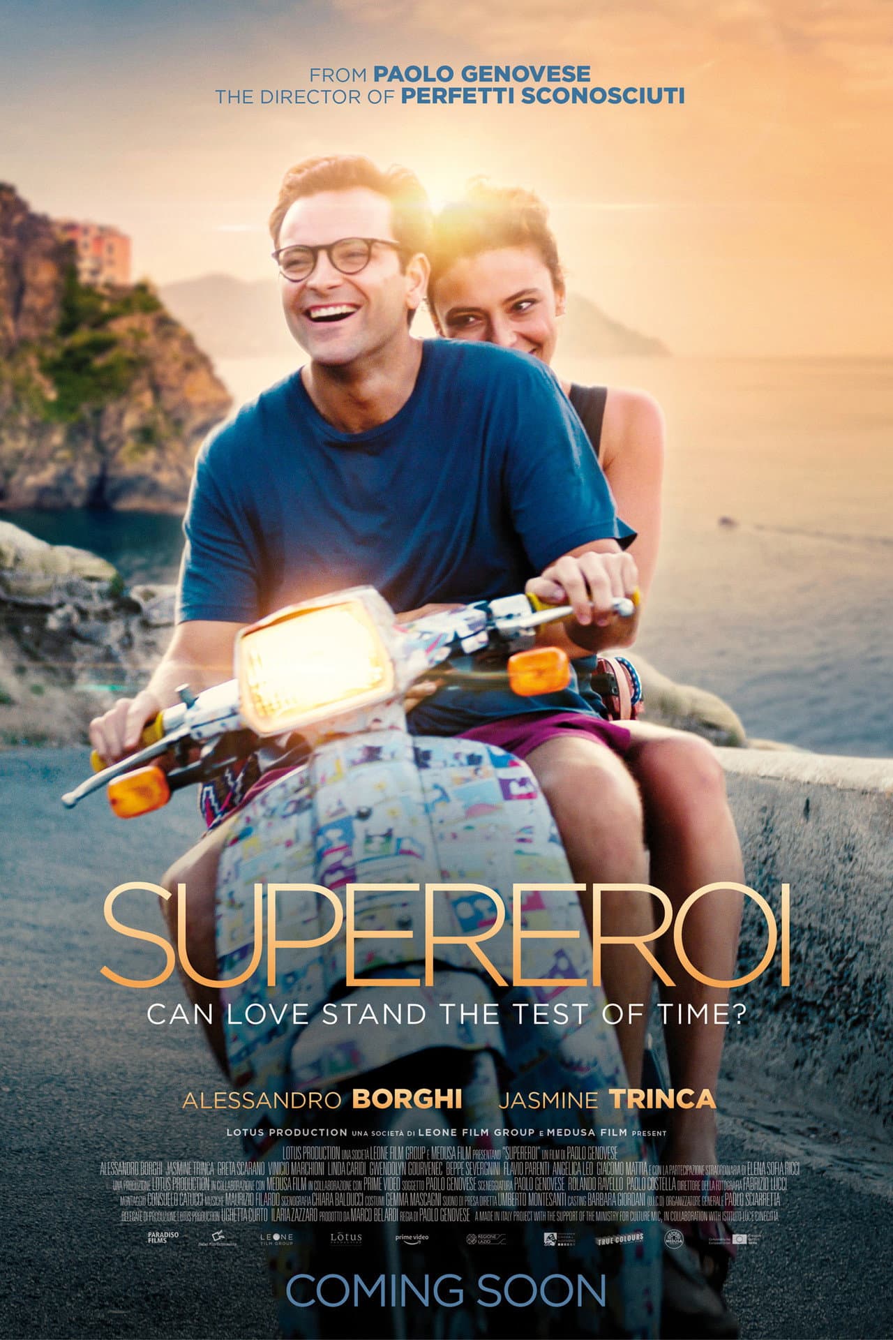 Superheroes preview 2