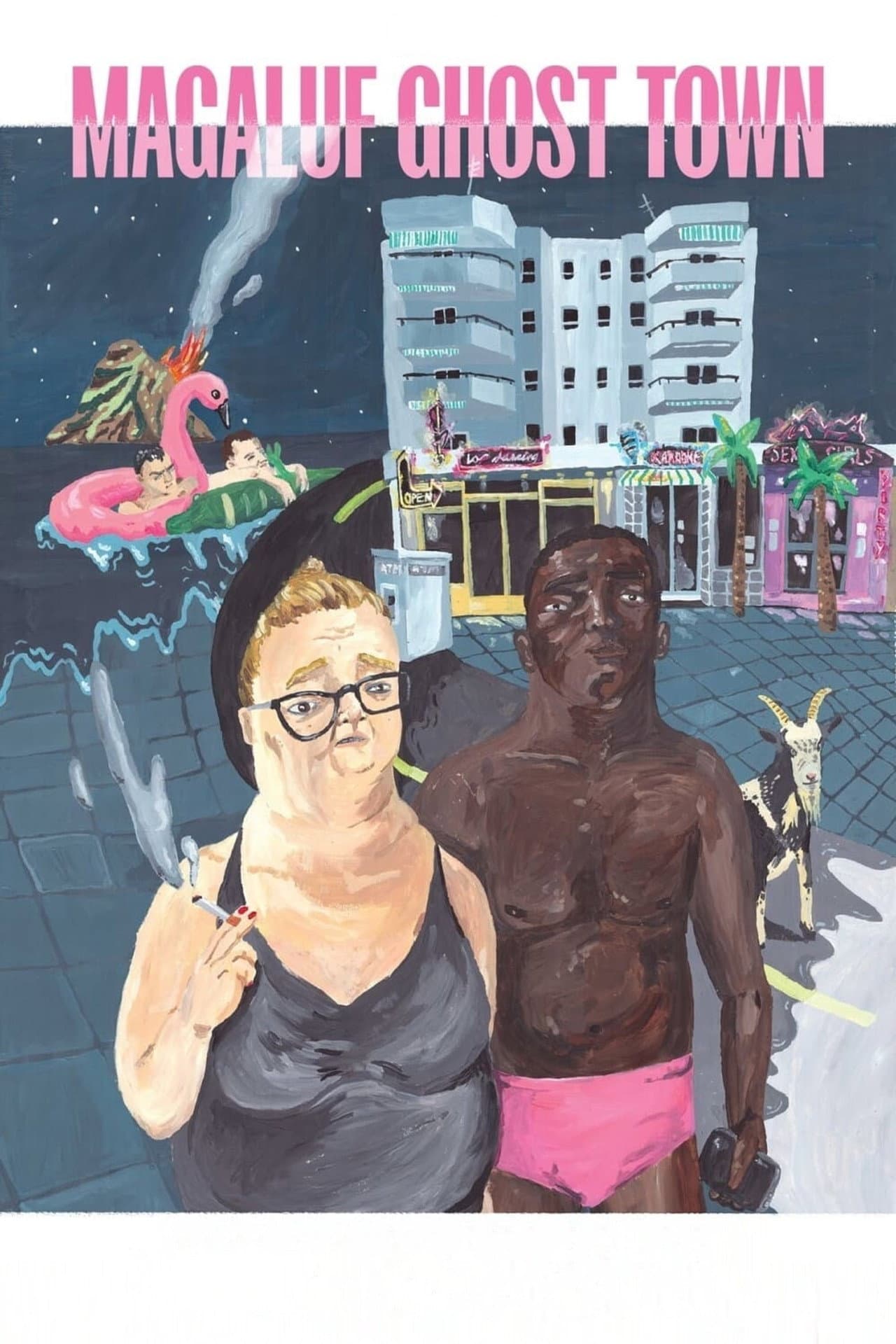 Magaluf Ghost Town preview 2