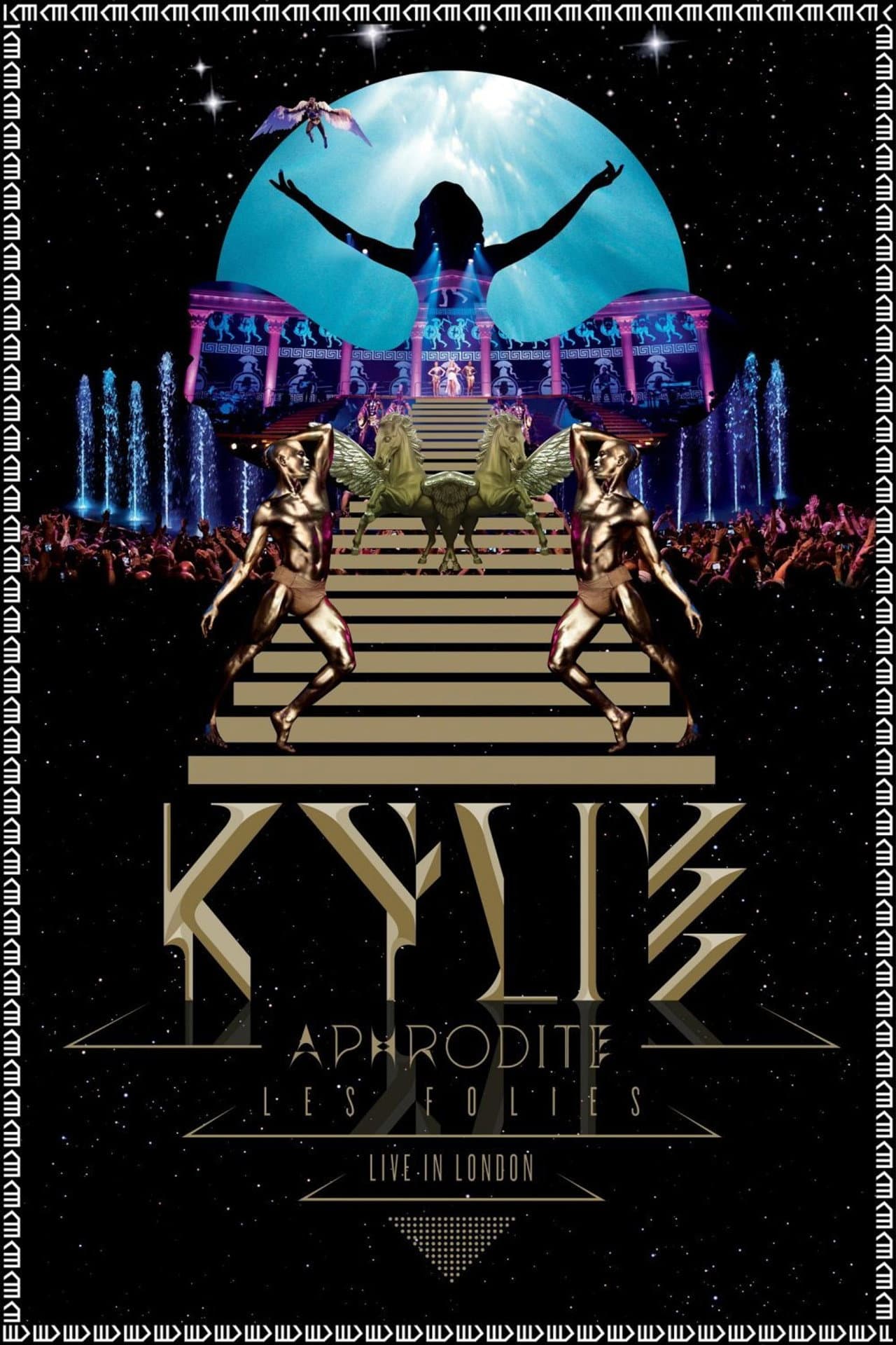 Kylie Minogue: Aphrodite Les Folies - Live in London preview 2