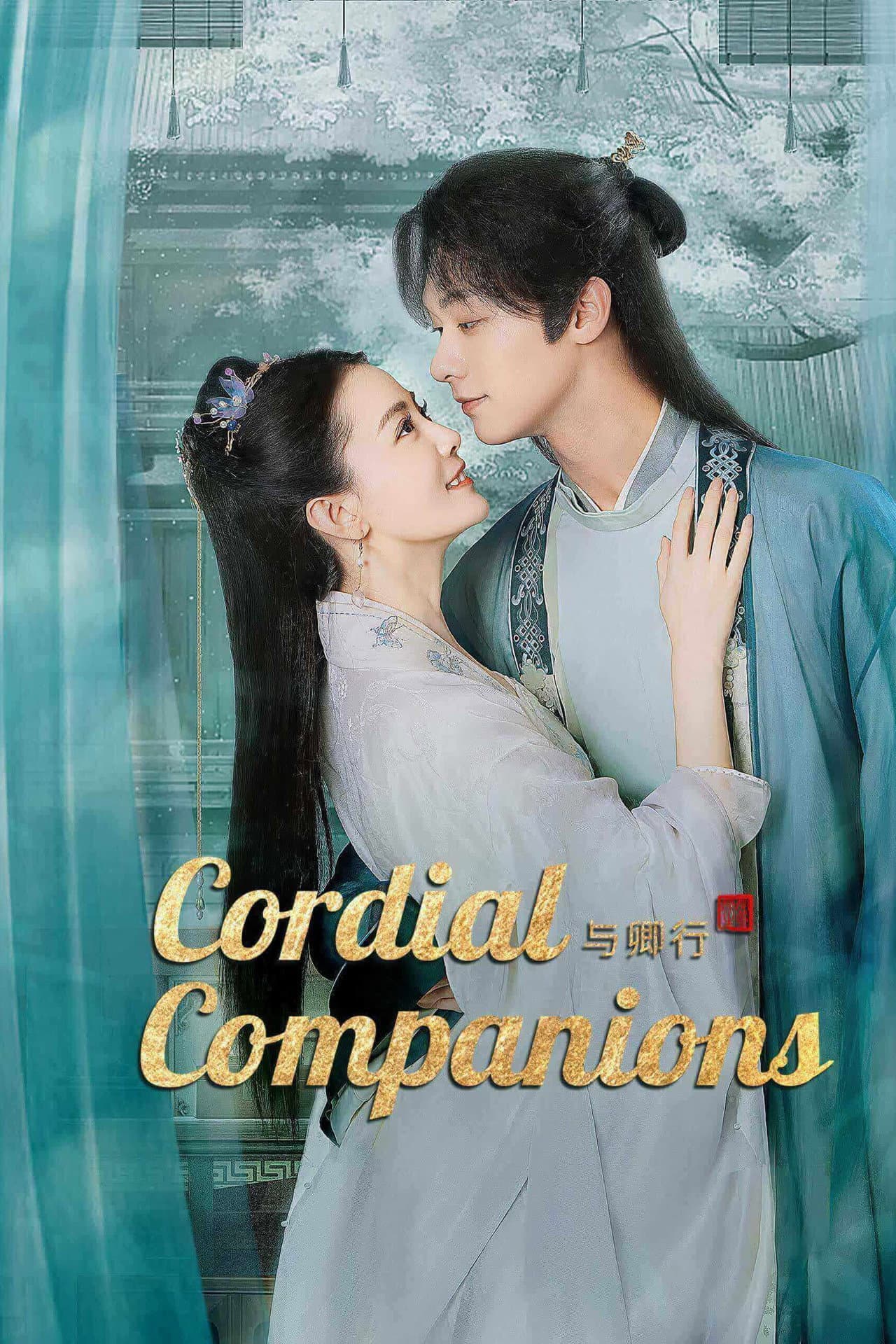 Cordial Companions preview 2