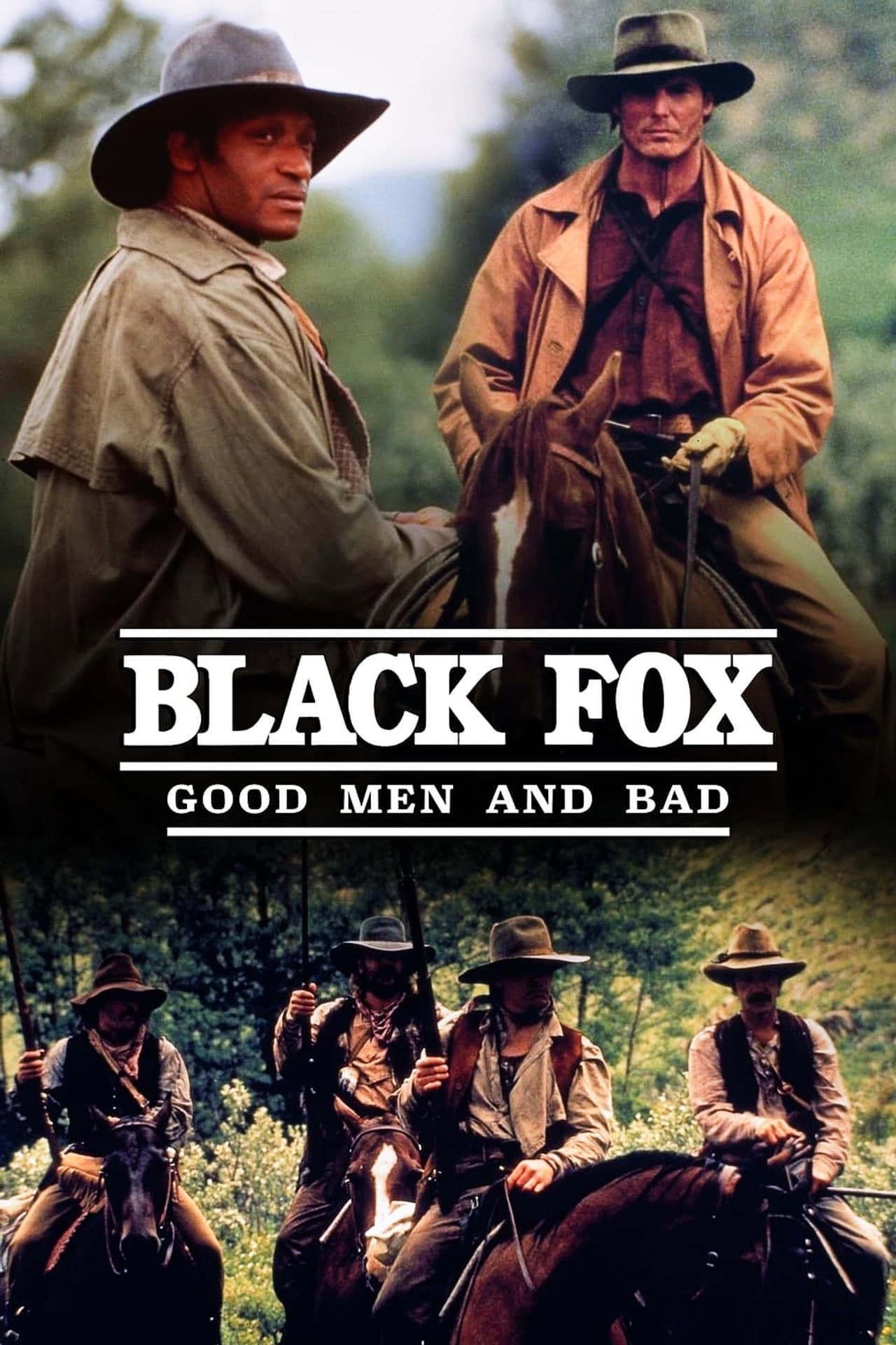 Black Fox: Good Men and Bad preview 2