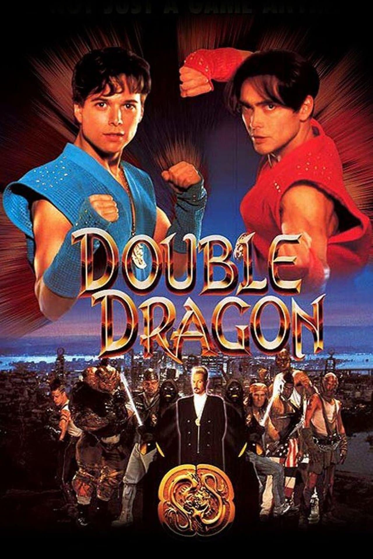 Double Dragon preview 2