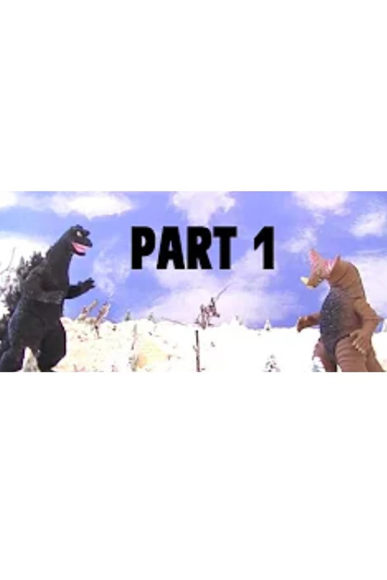 Godzilla Vs Gomora - Part 1 preview 1