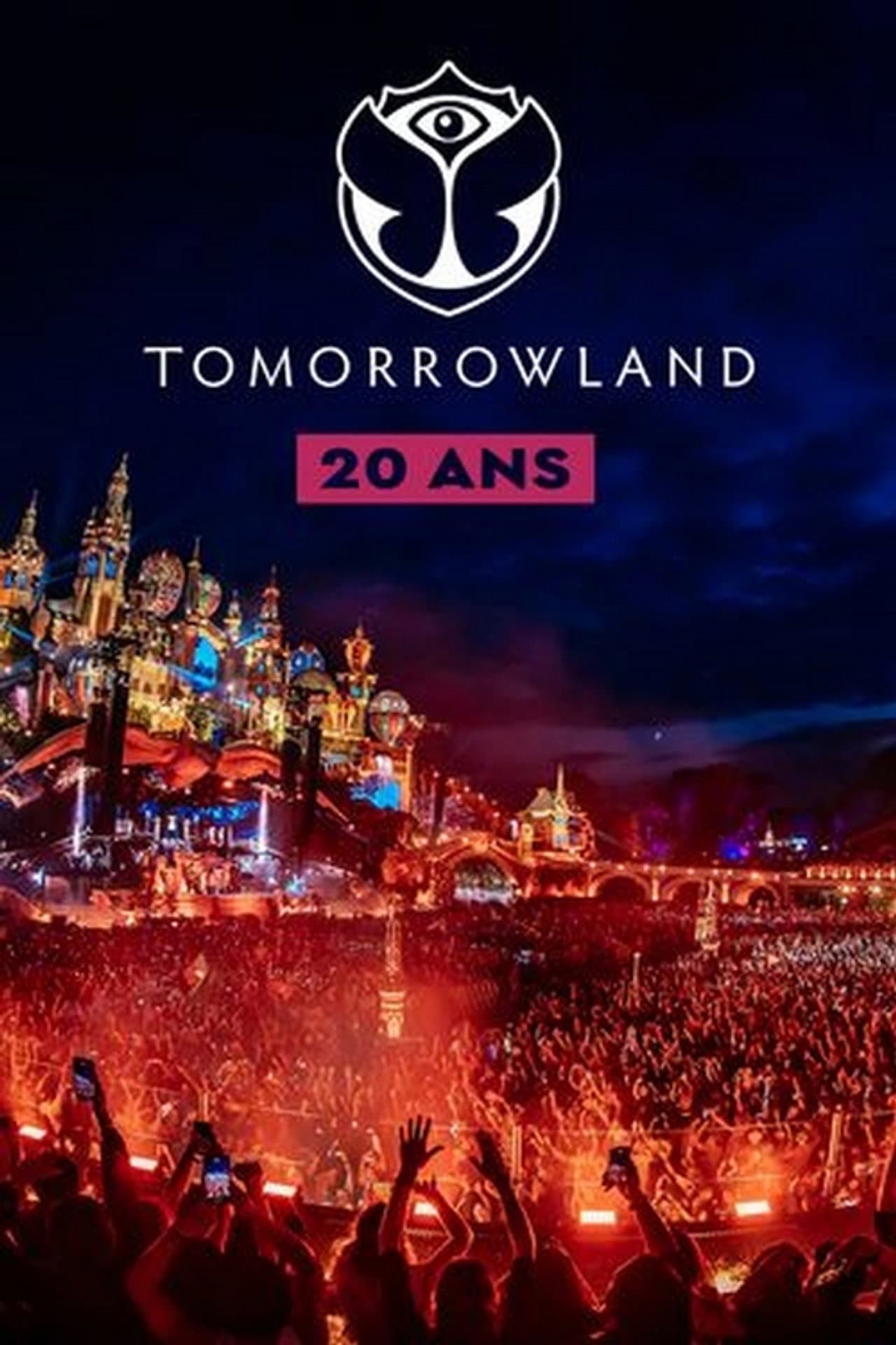 Tomorrowland : 20 ans d'émotions preview 2