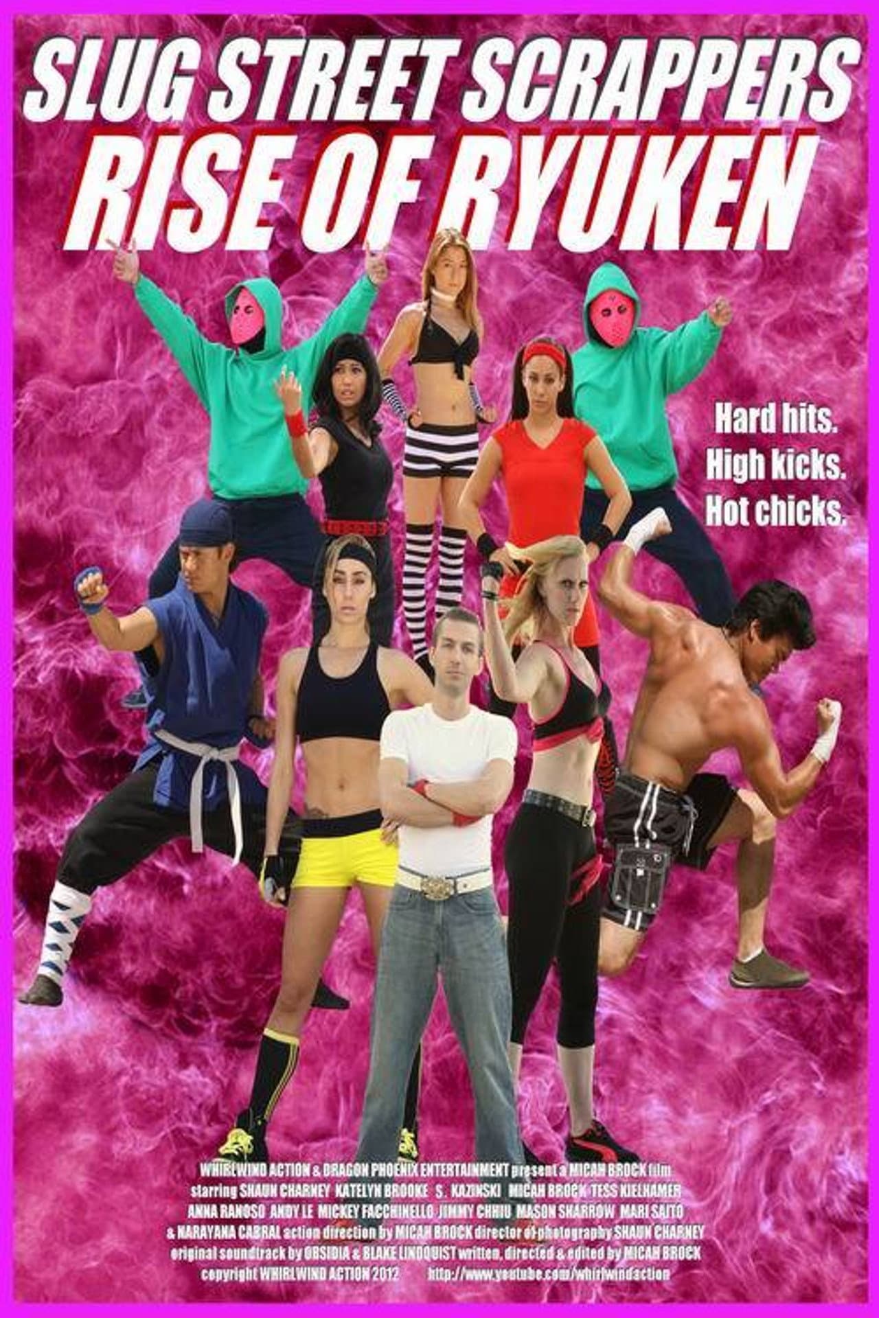 Slug Street Scrappers: Rise of Ryuken preview 1
