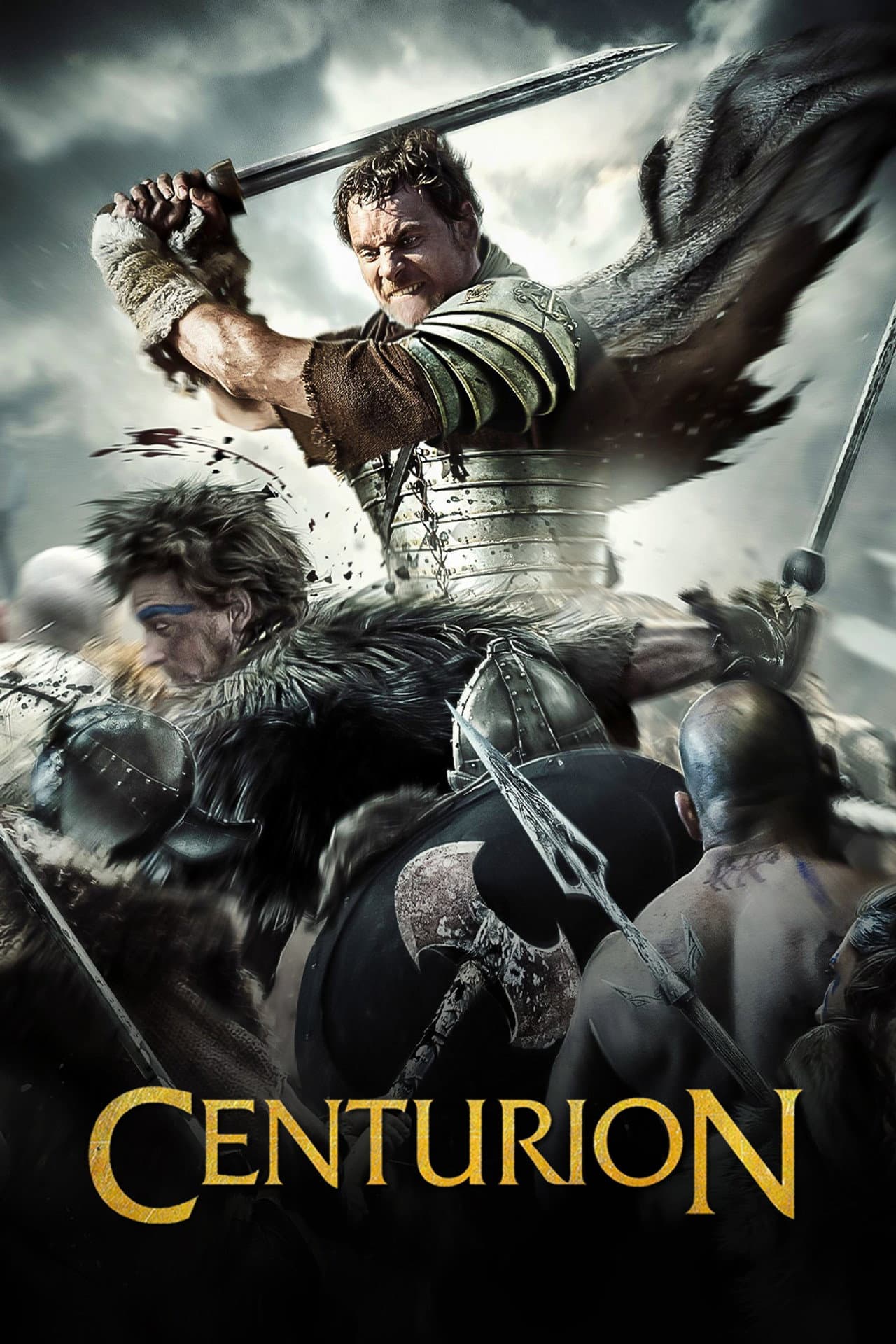 Centurion preview 2