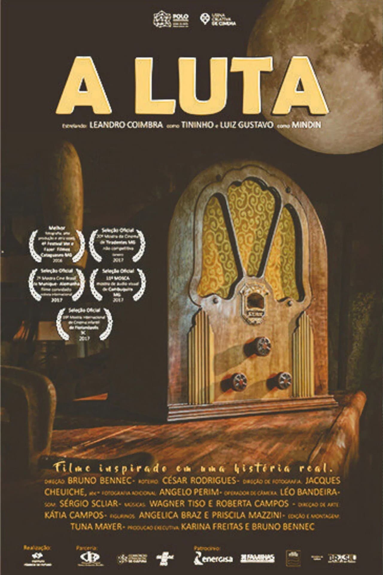 A Luta preview 1