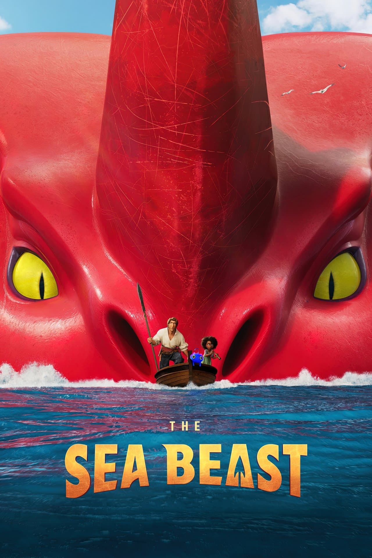 The Sea Beast preview 2