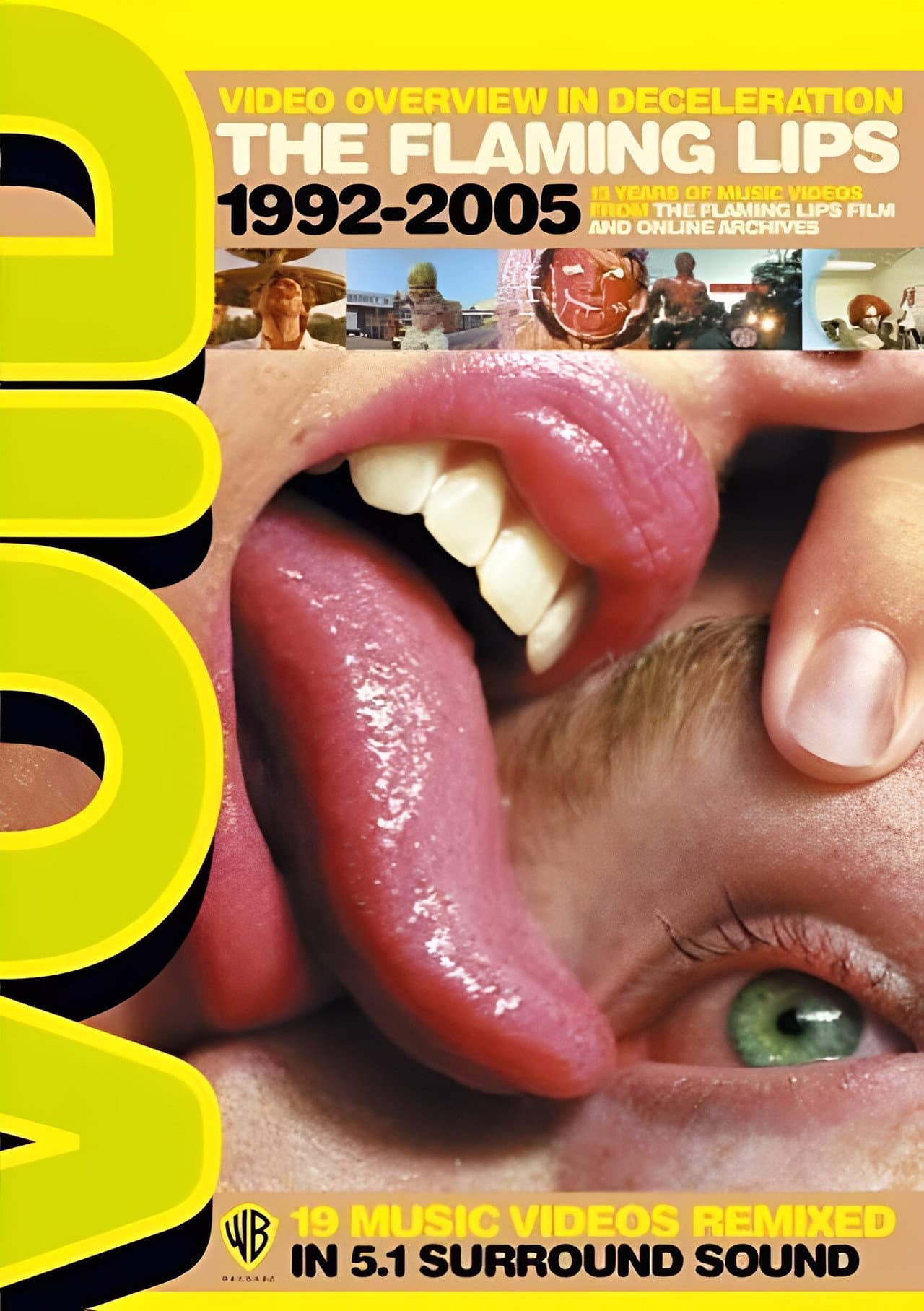 The Flaming Lips: VOID (Video Overview in Deceleration) preview 2