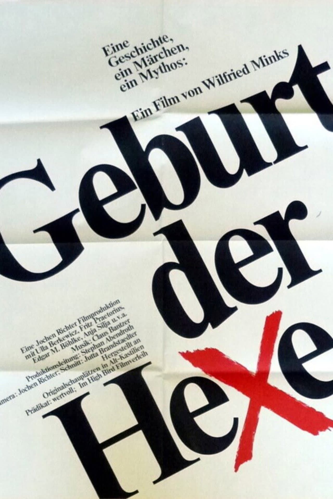 Geburt der Hexe preview 2