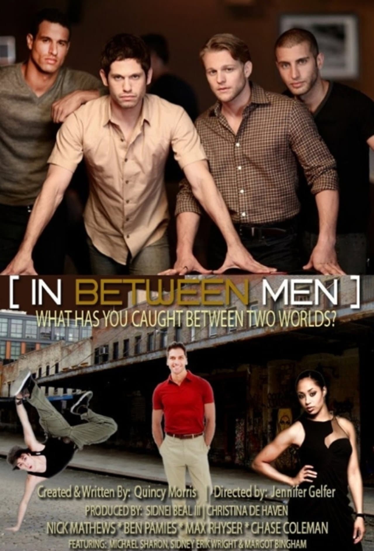 In Between Men preview 1