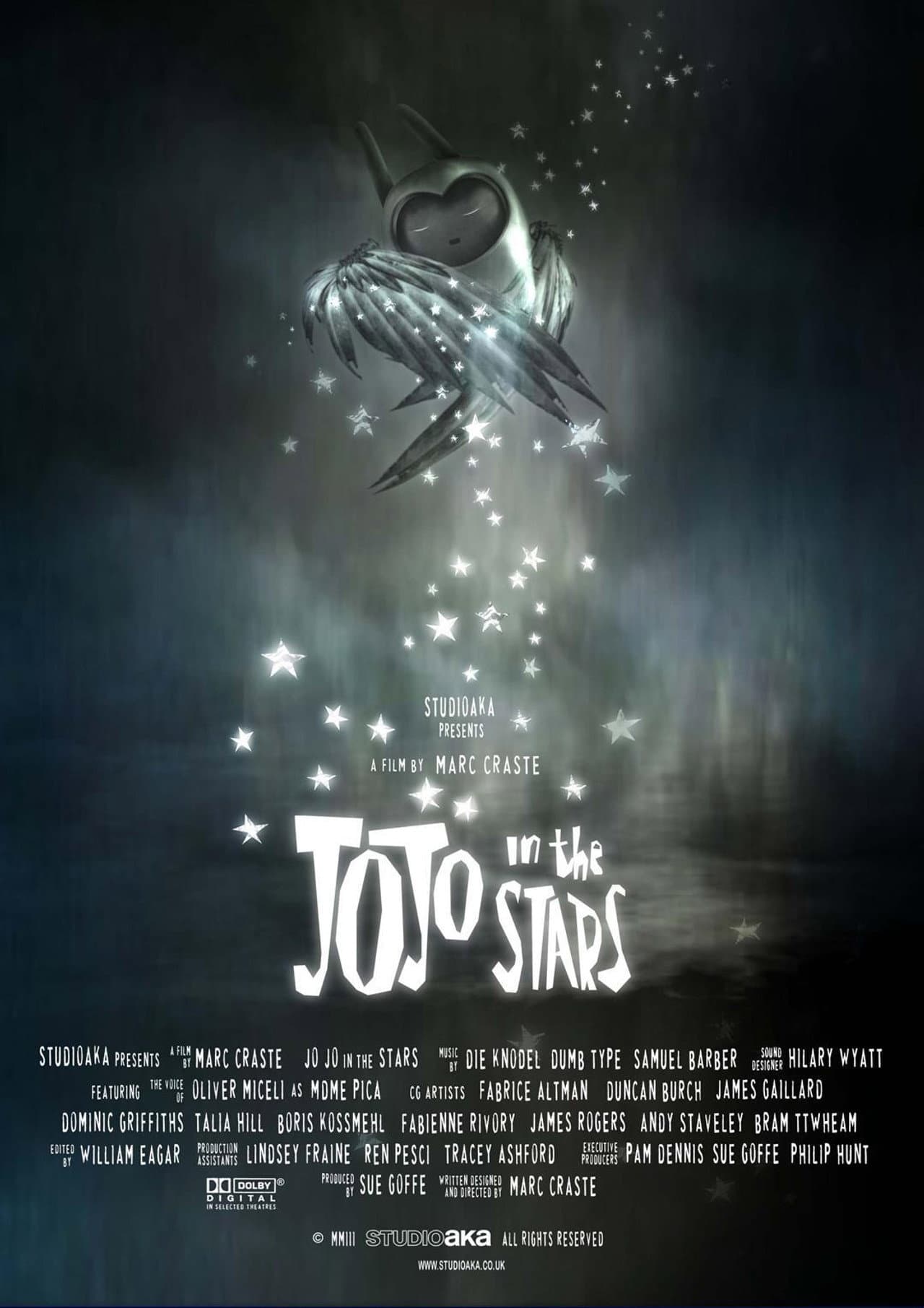 Jojo in the Stars preview 2