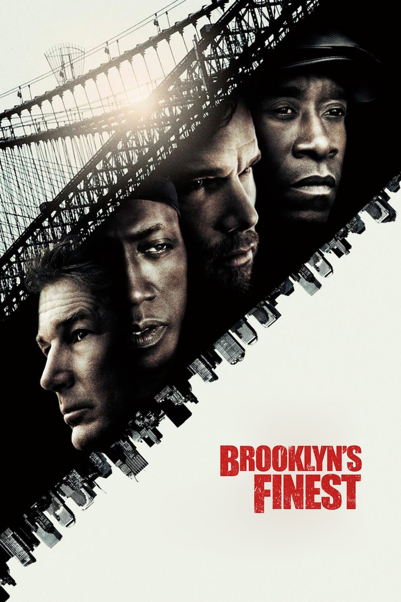 Brooklyn's Finest preview 2
