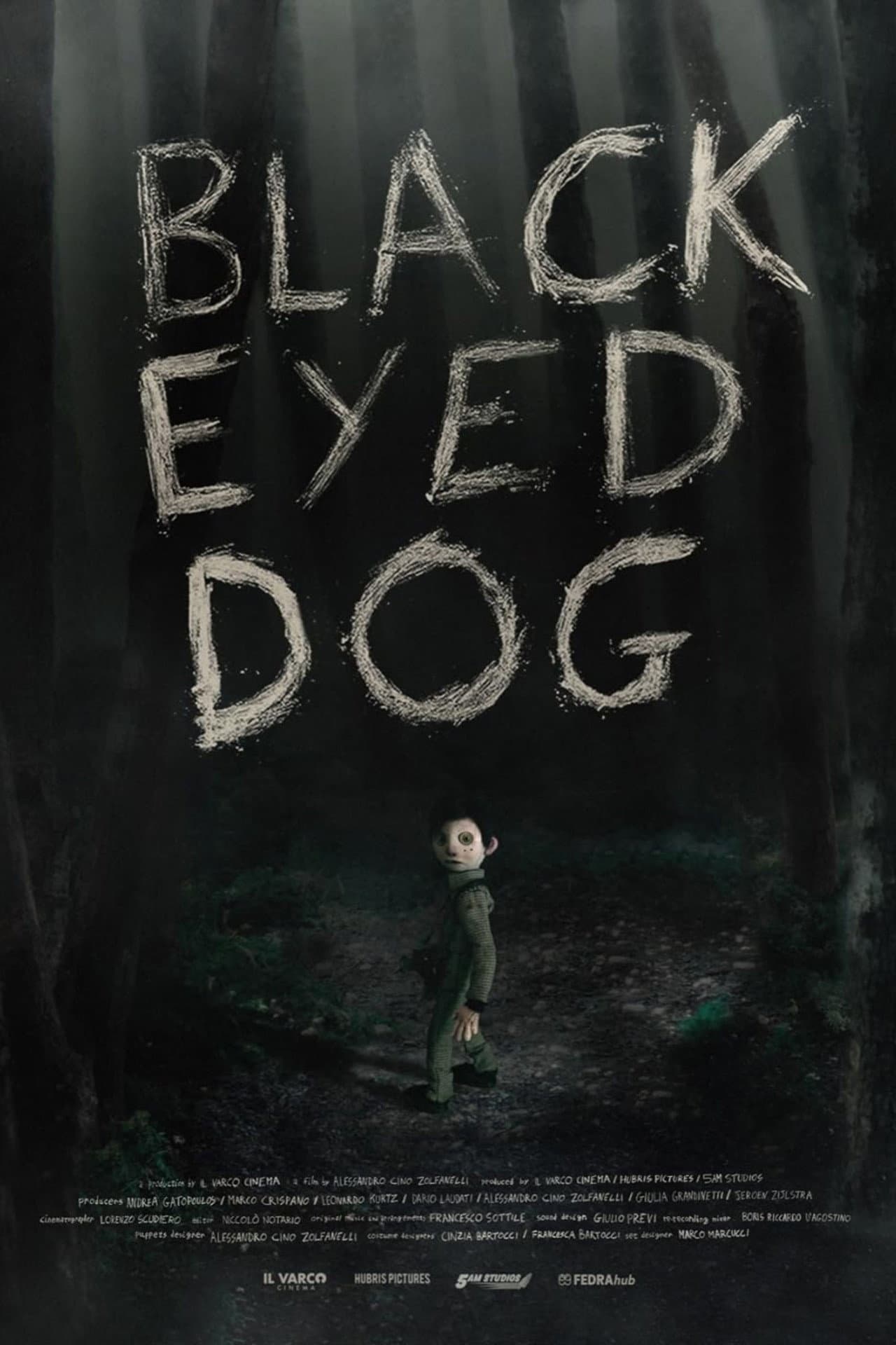 Black Eyed Dog preview 2