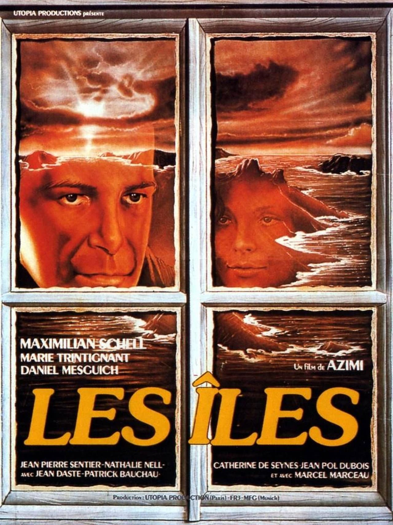 Les Îles preview 1