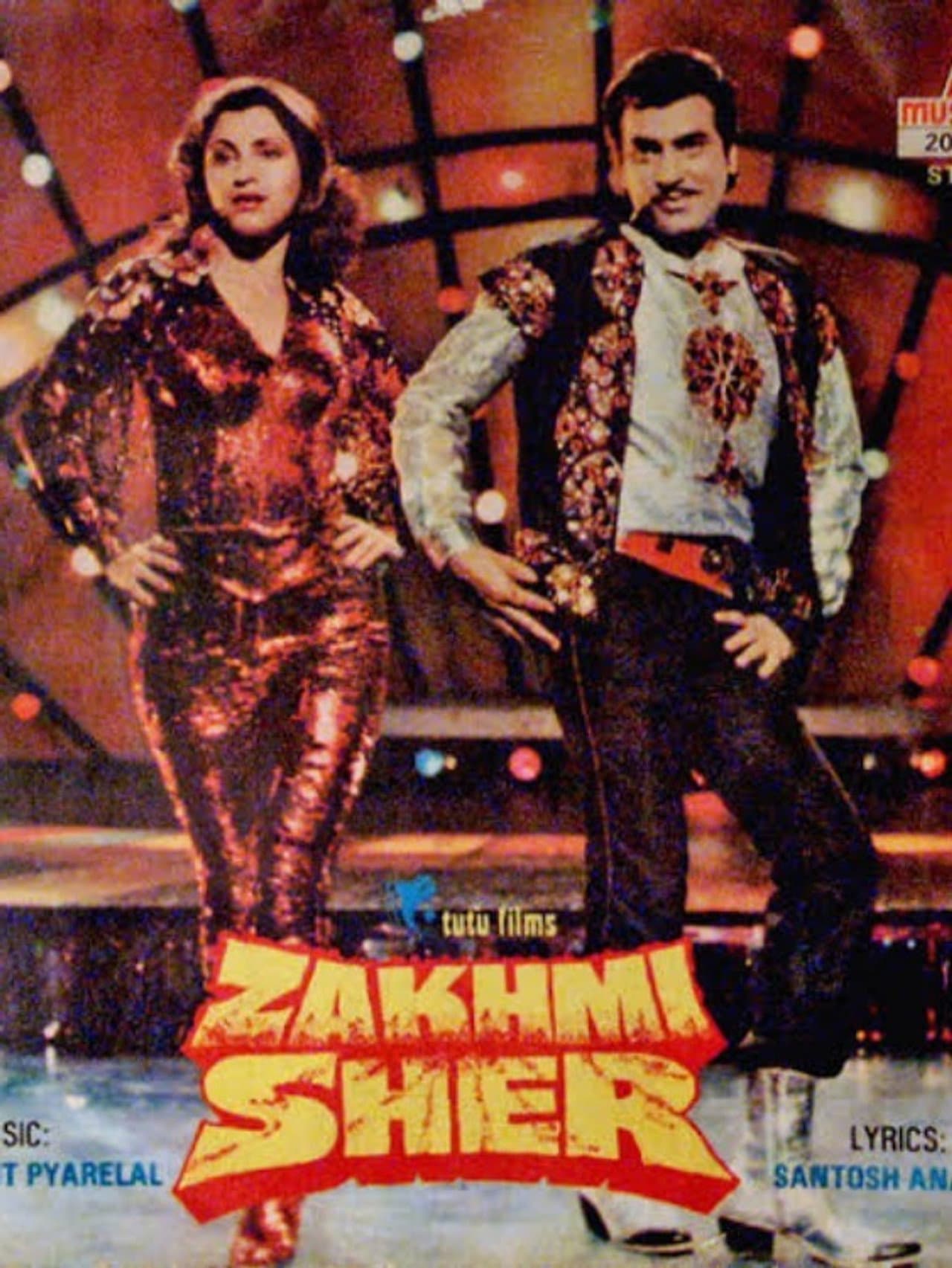 Zakhmi Sher preview 1