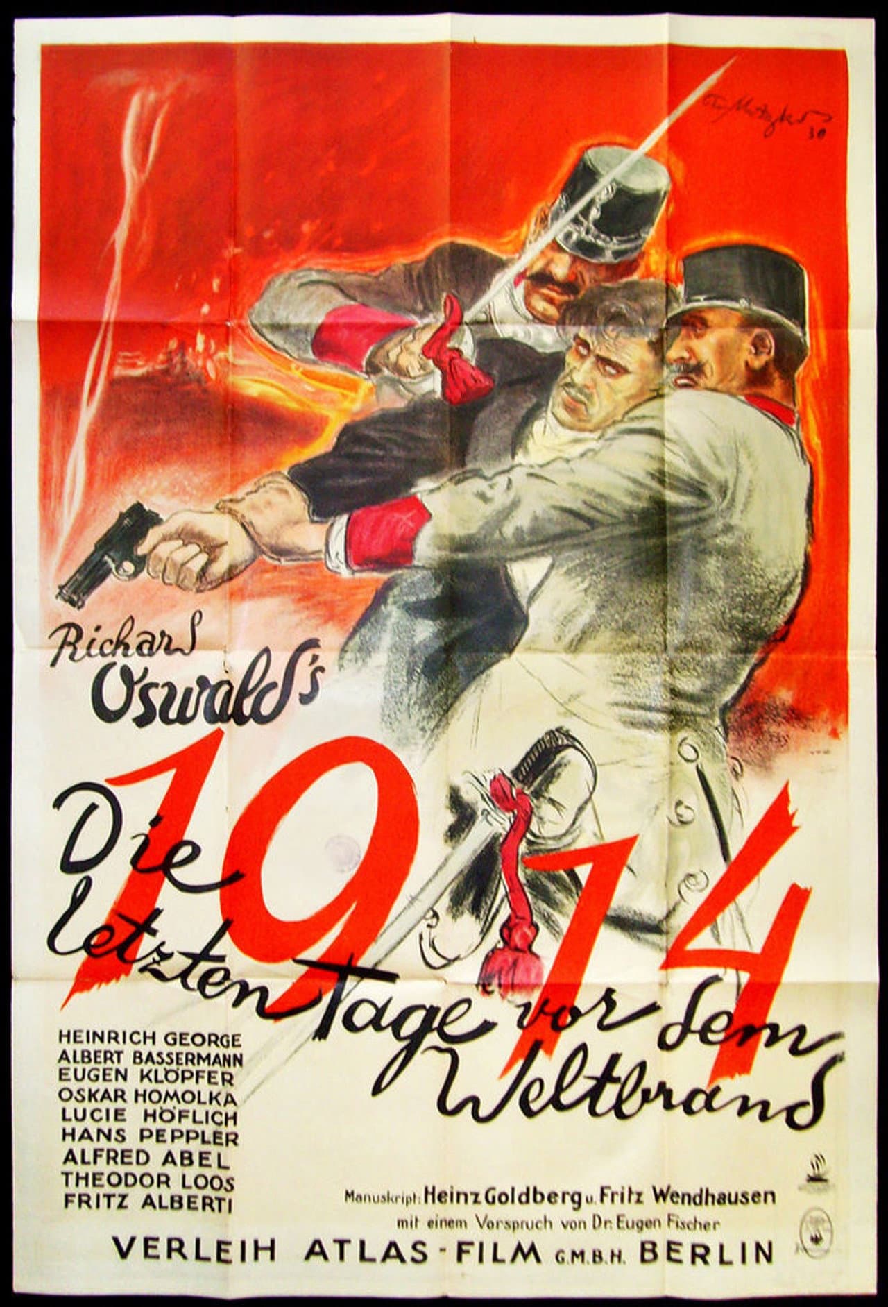 1914: The Last Days Before the War preview 1