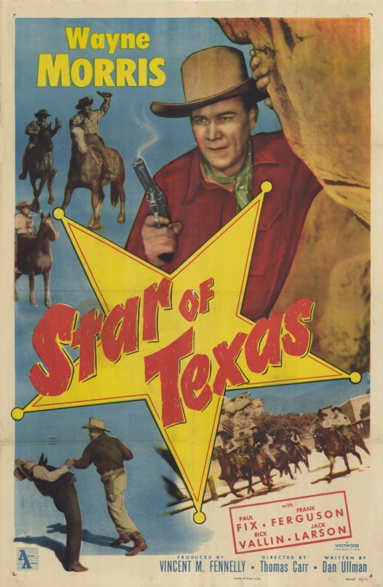 Star of Texas preview 2