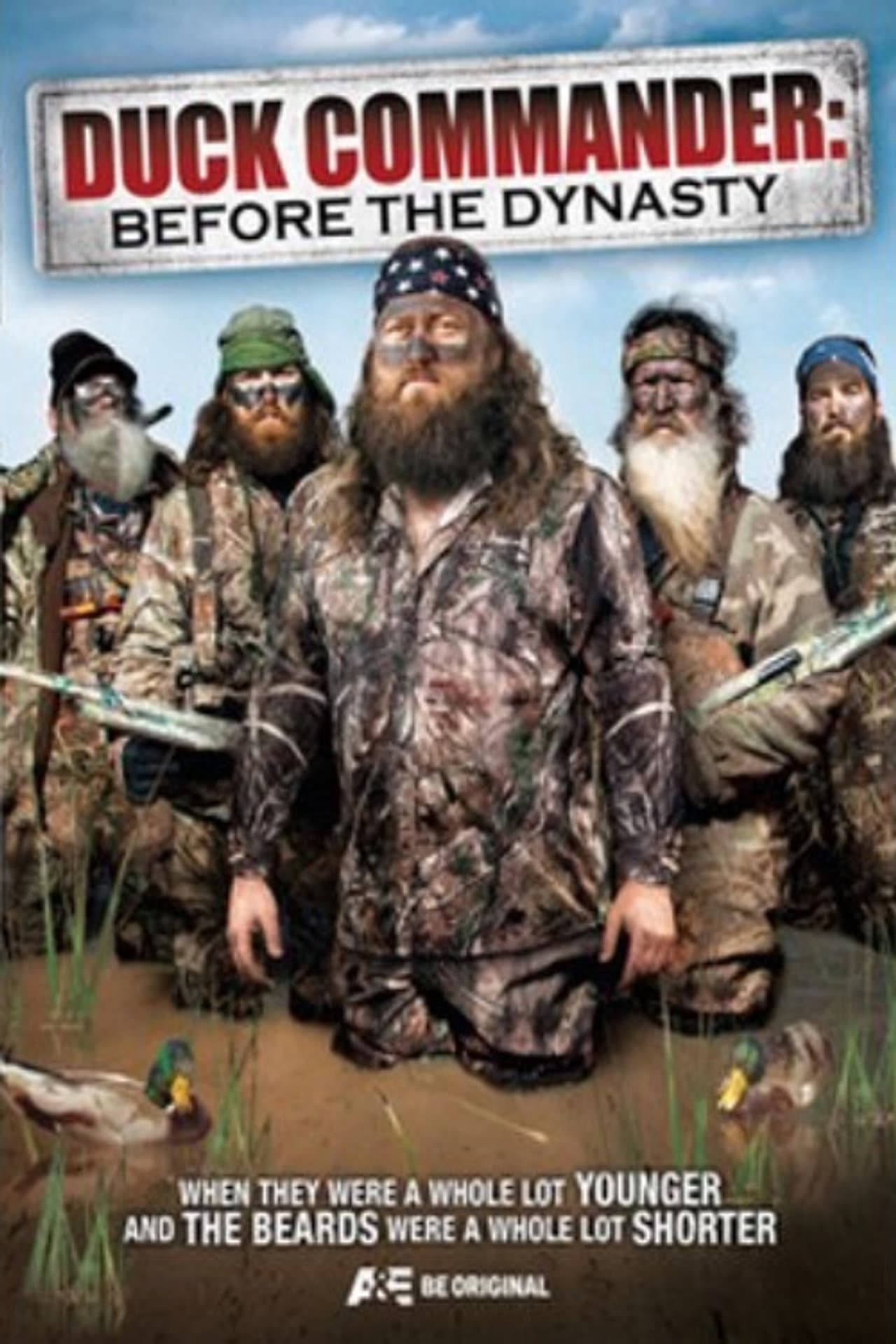 DUCK COMMANDER: BEFORE THE DYNASTY preview 1
