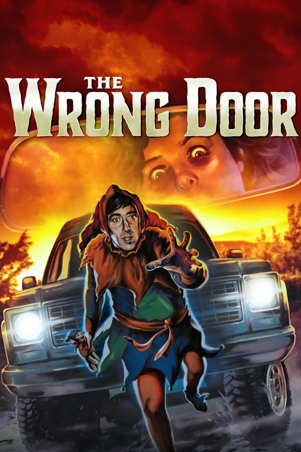 The Wrong Door preview 2