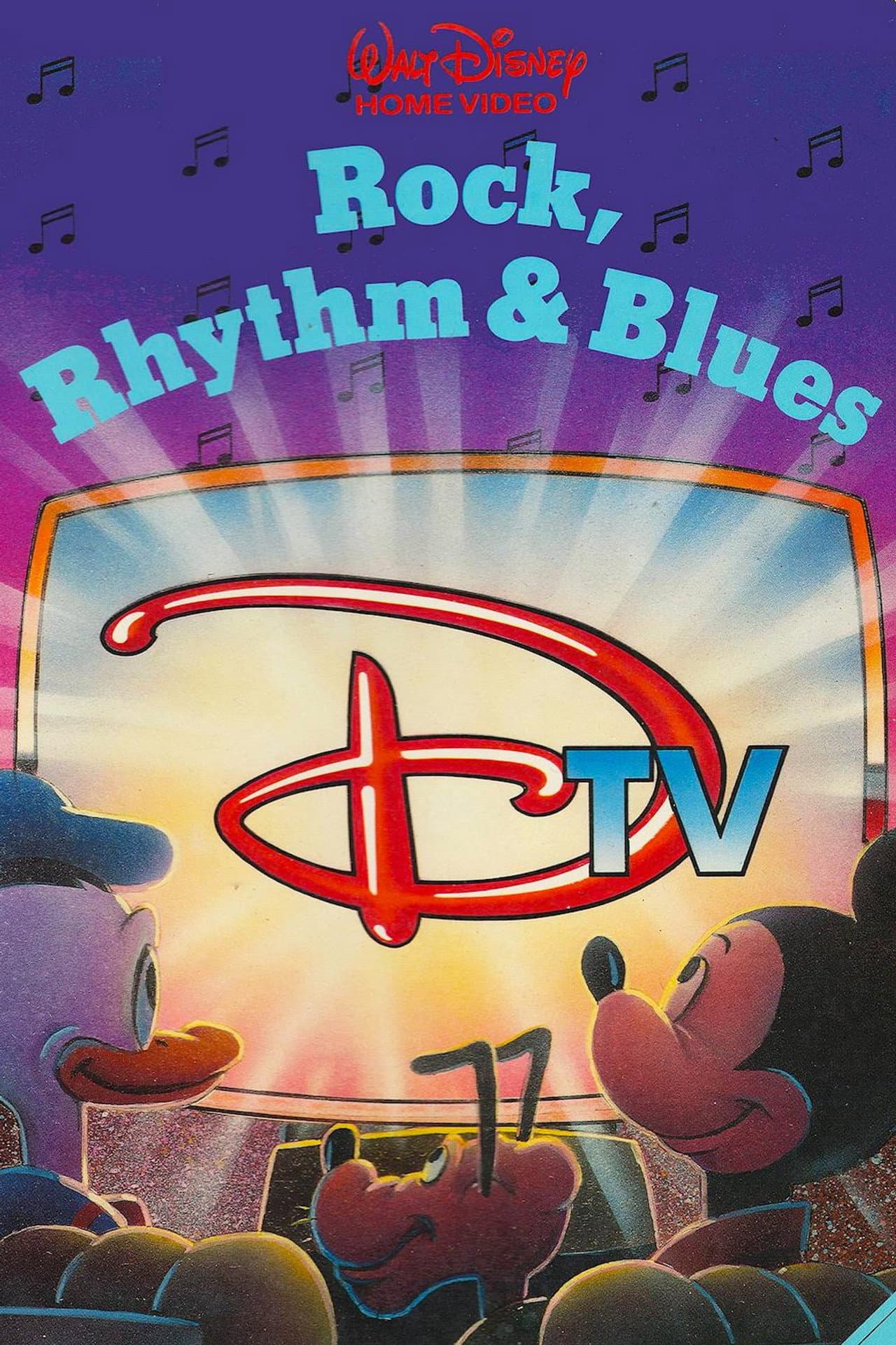 DTV: Rock, Rhythm & Blues preview 1