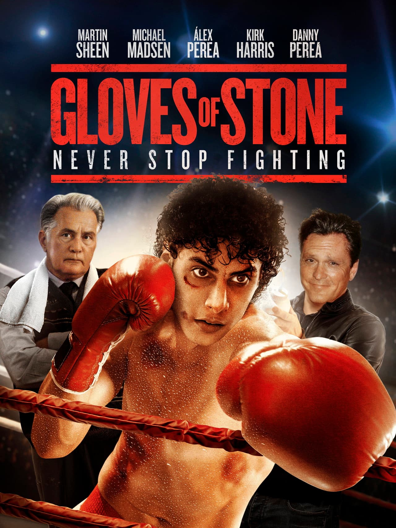 Gloves of Stone preview 2