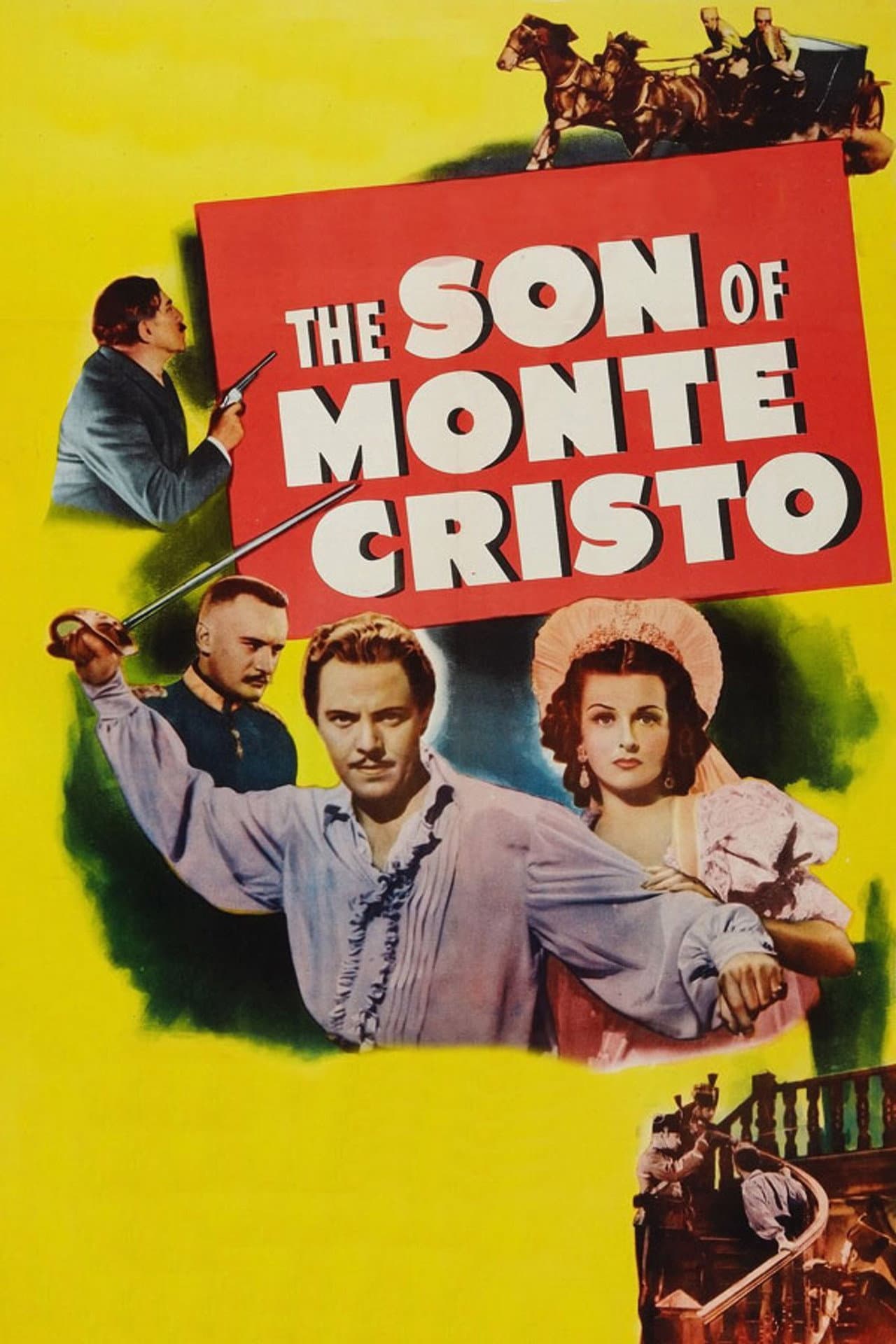 The Son of Monte Cristo preview 2