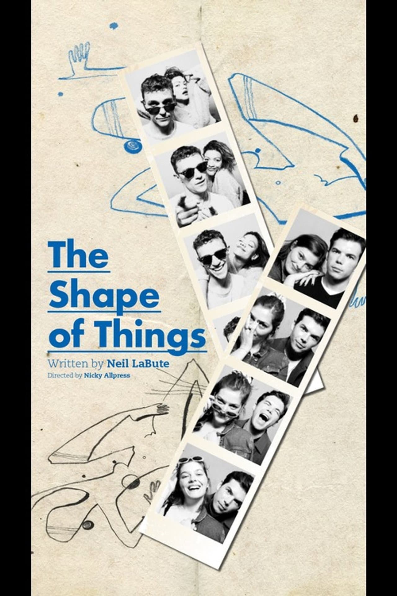 The Shape of Things preview 2