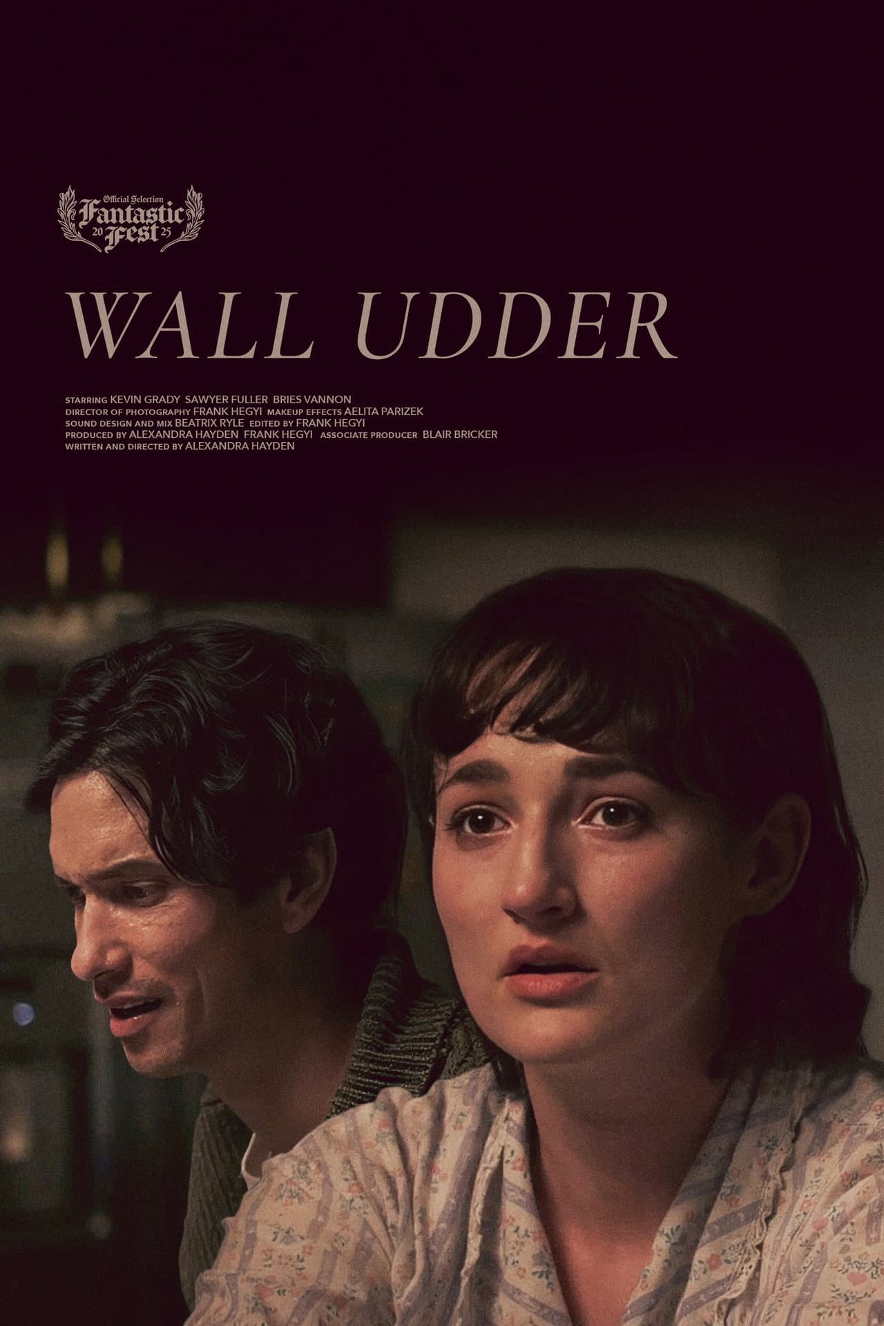 Wall Udder preview 1
