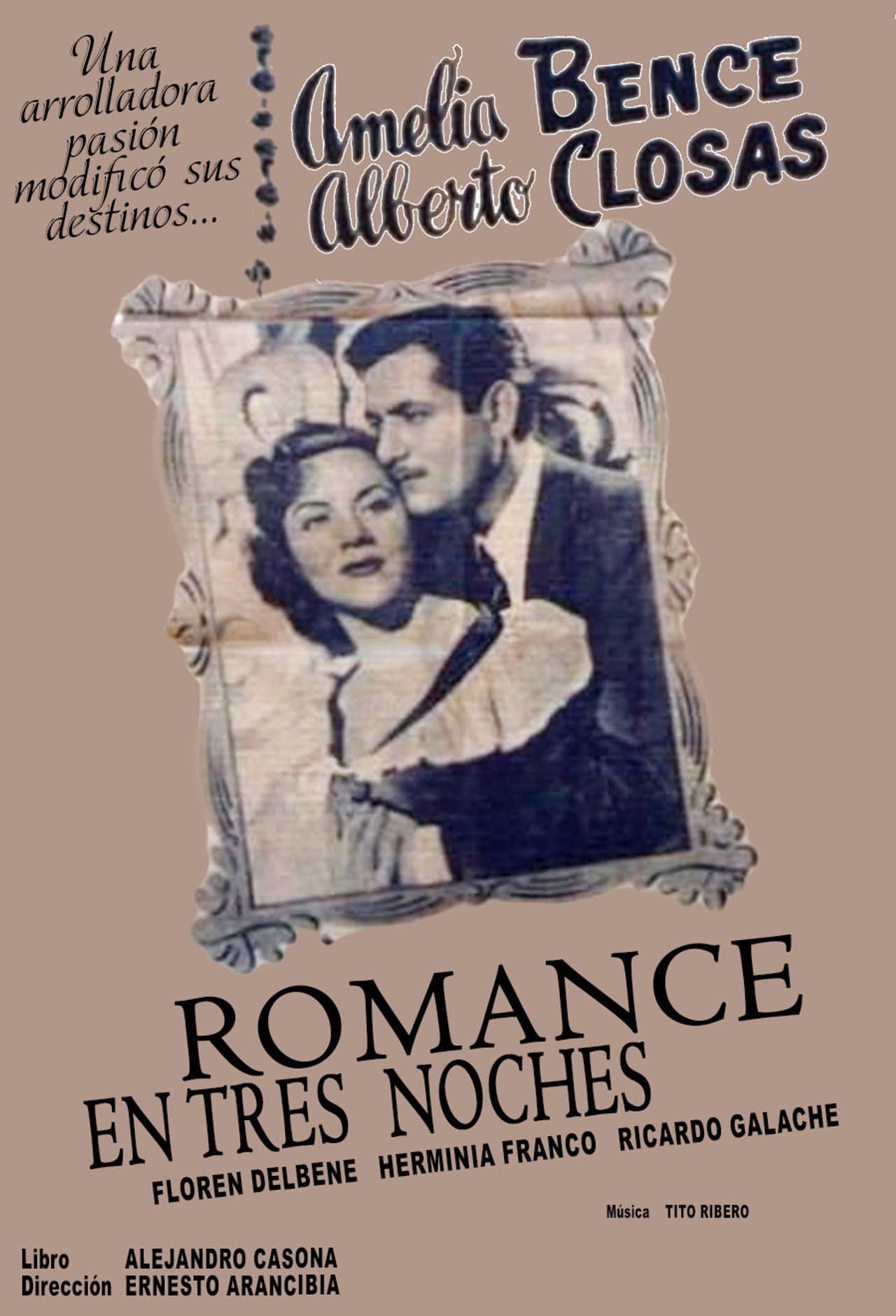 Romance en tres noches preview 2