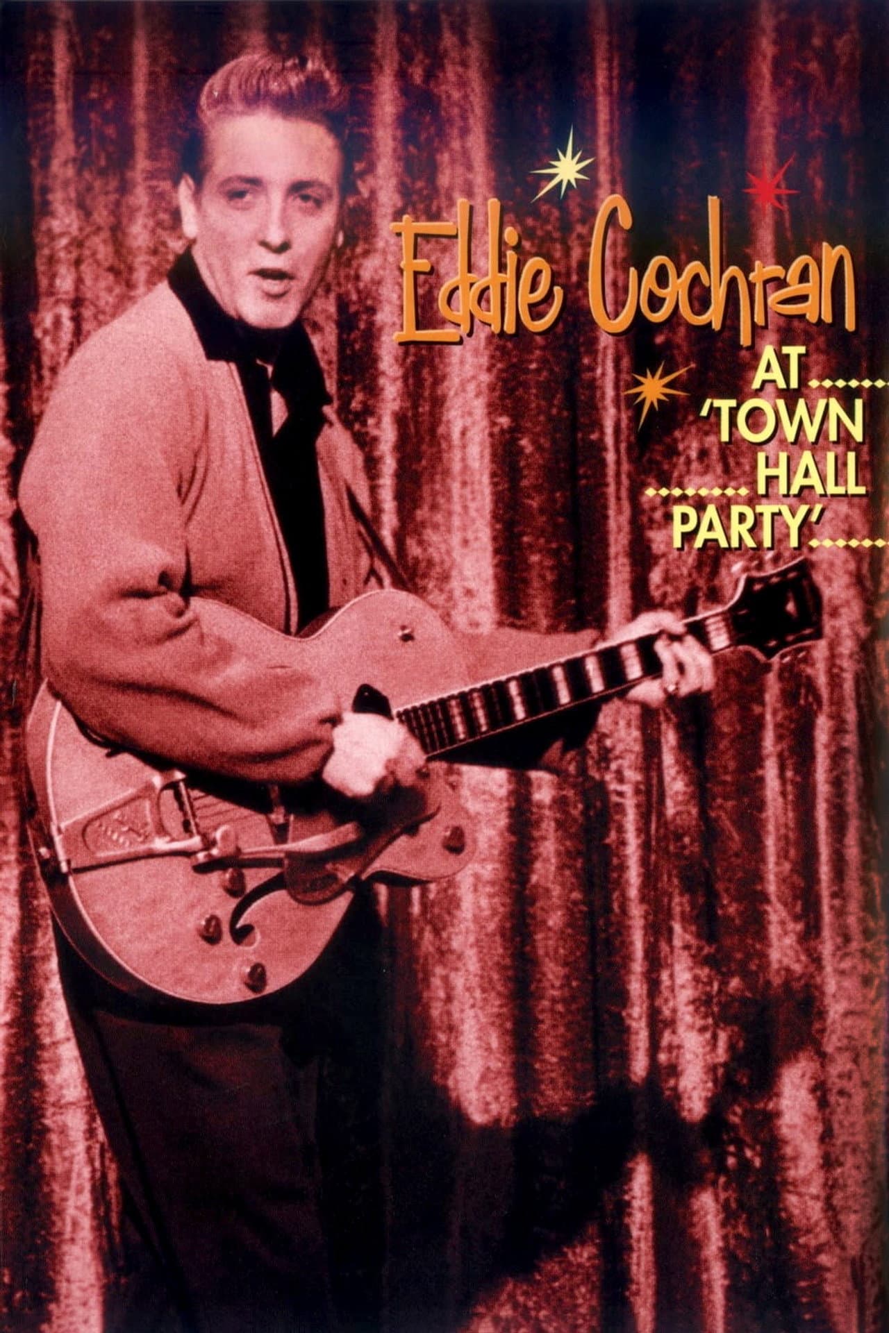 Eddie Cochran at Town Hall Party preview 2