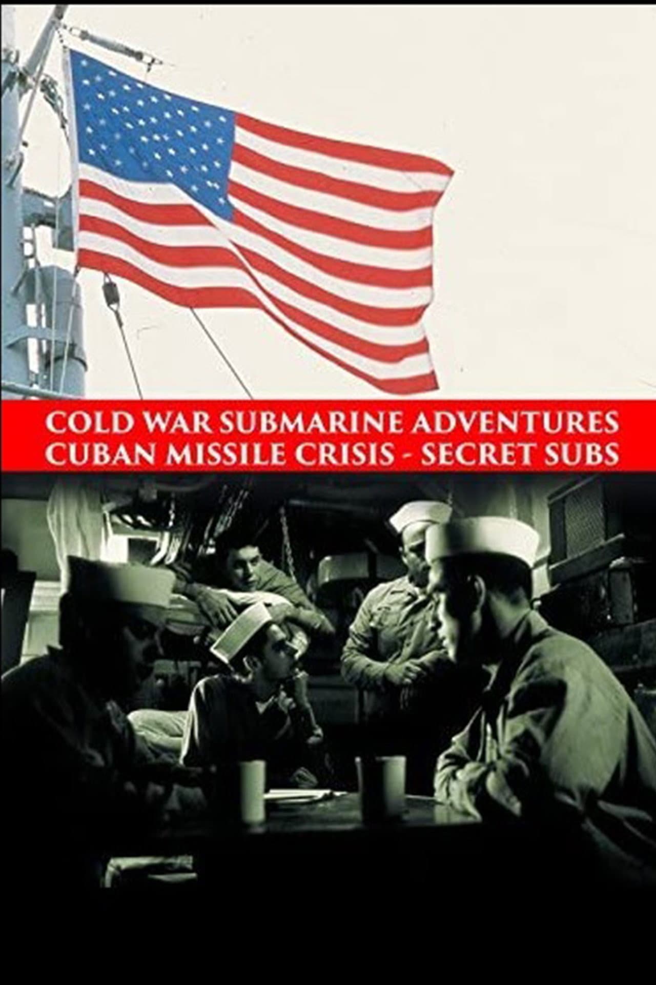 Cold War Submarine Adventures: Cuban Missile Crisis - Secret Subs preview 1