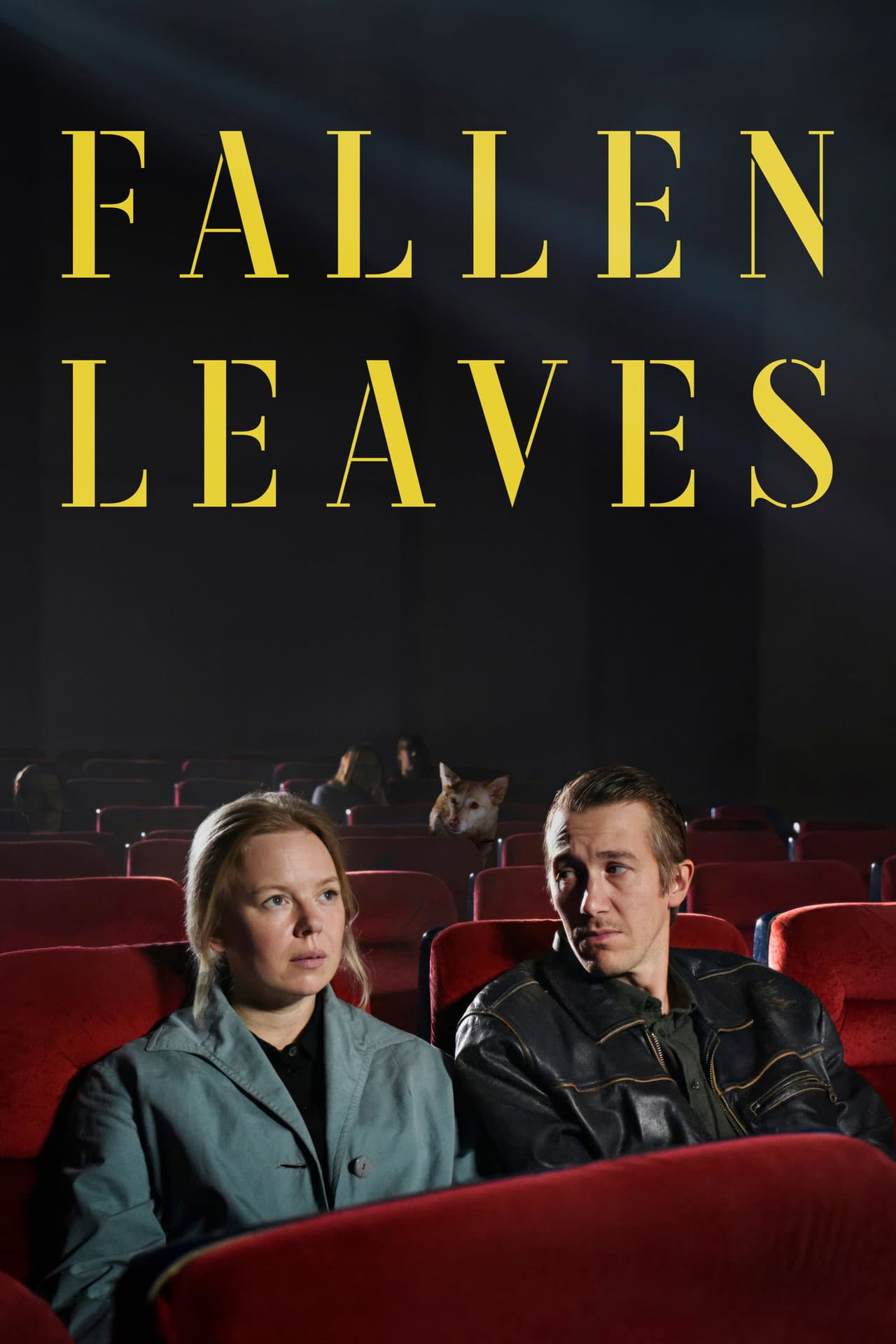 Fallen Leaves preview 2