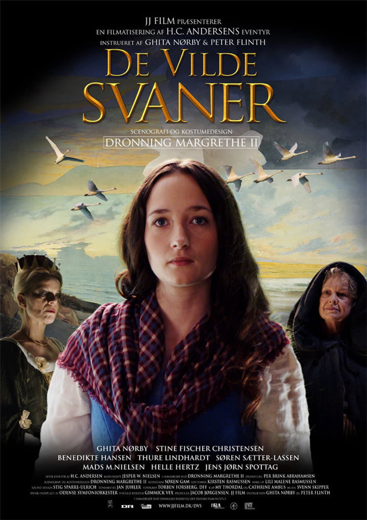 The Wild Swans preview 2