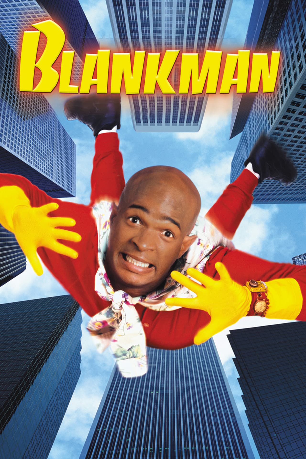 Blankman preview 2