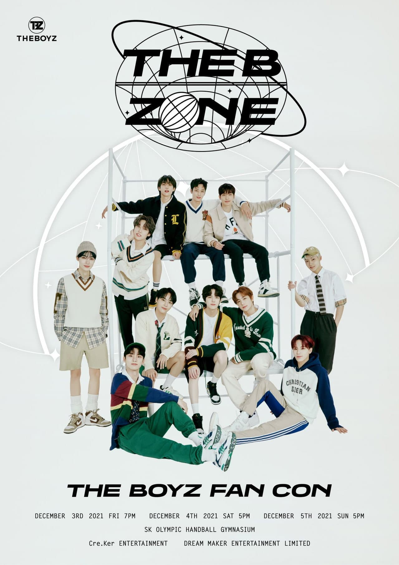 THE BOYZ FAN CON: THE B-ZONE preview 1